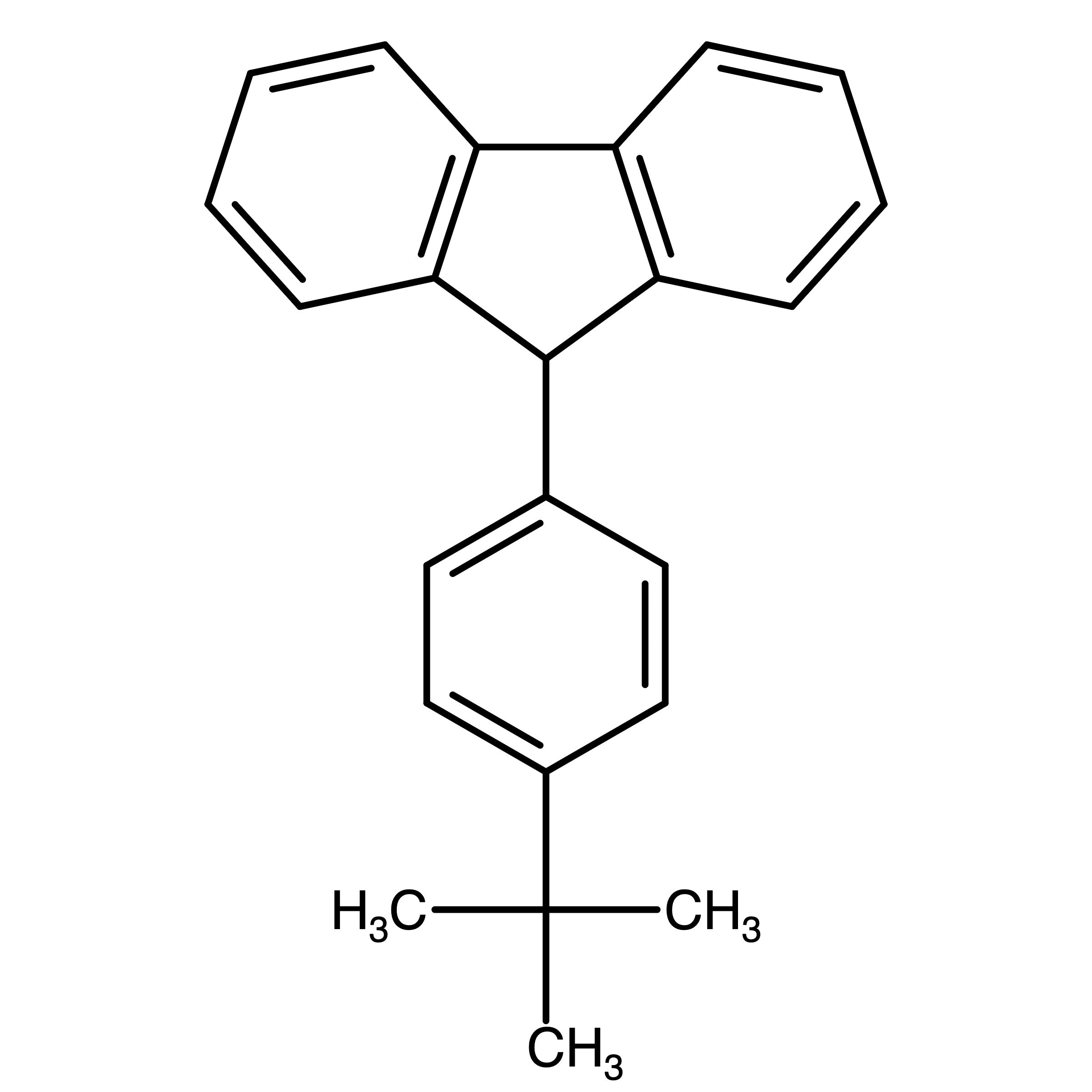 CAS 651042-75-0 | 9-(4-tert-Butylphenyl)fluorene