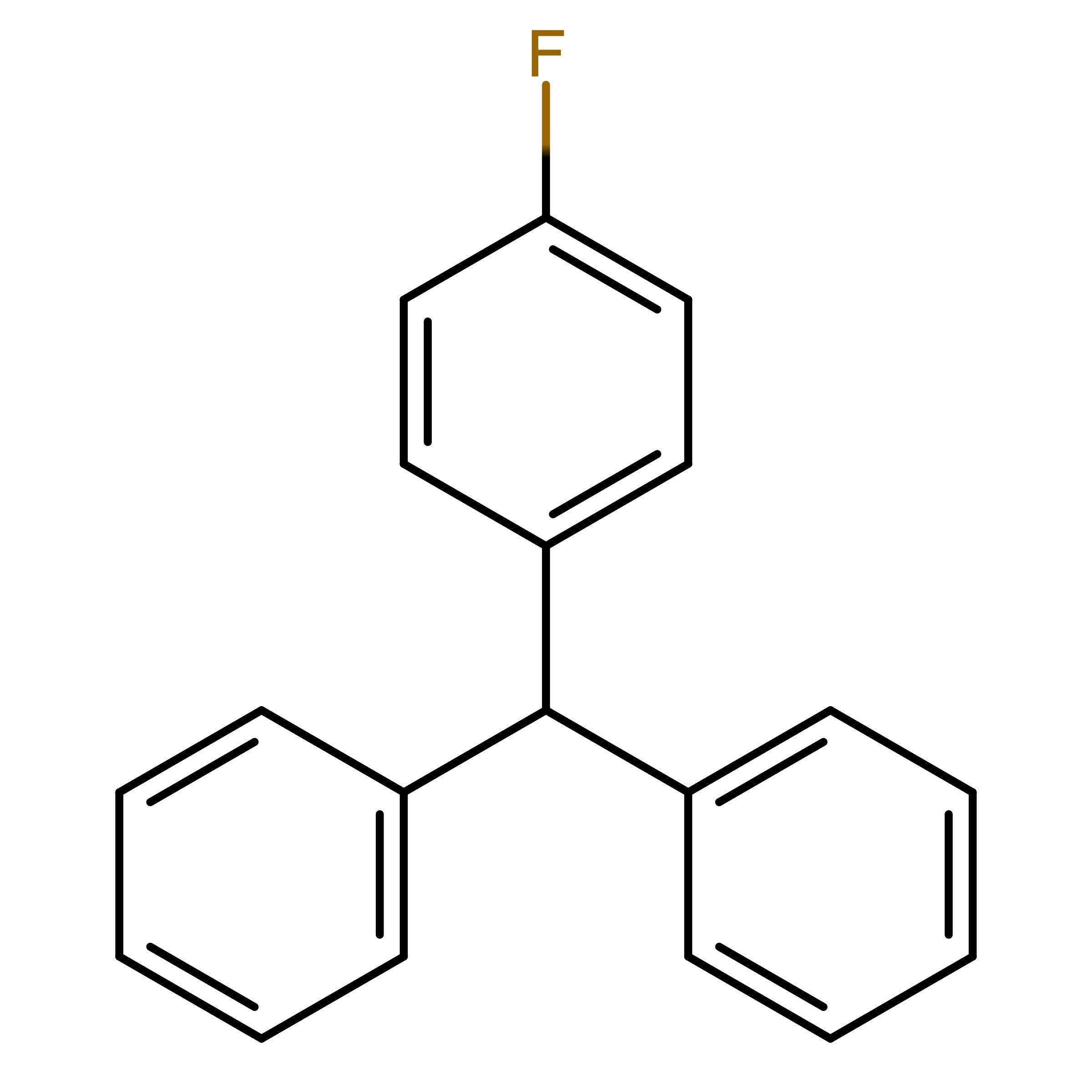 CAS 437-23-0 | ((4-Fluorophenyl)methylene)dibenzene