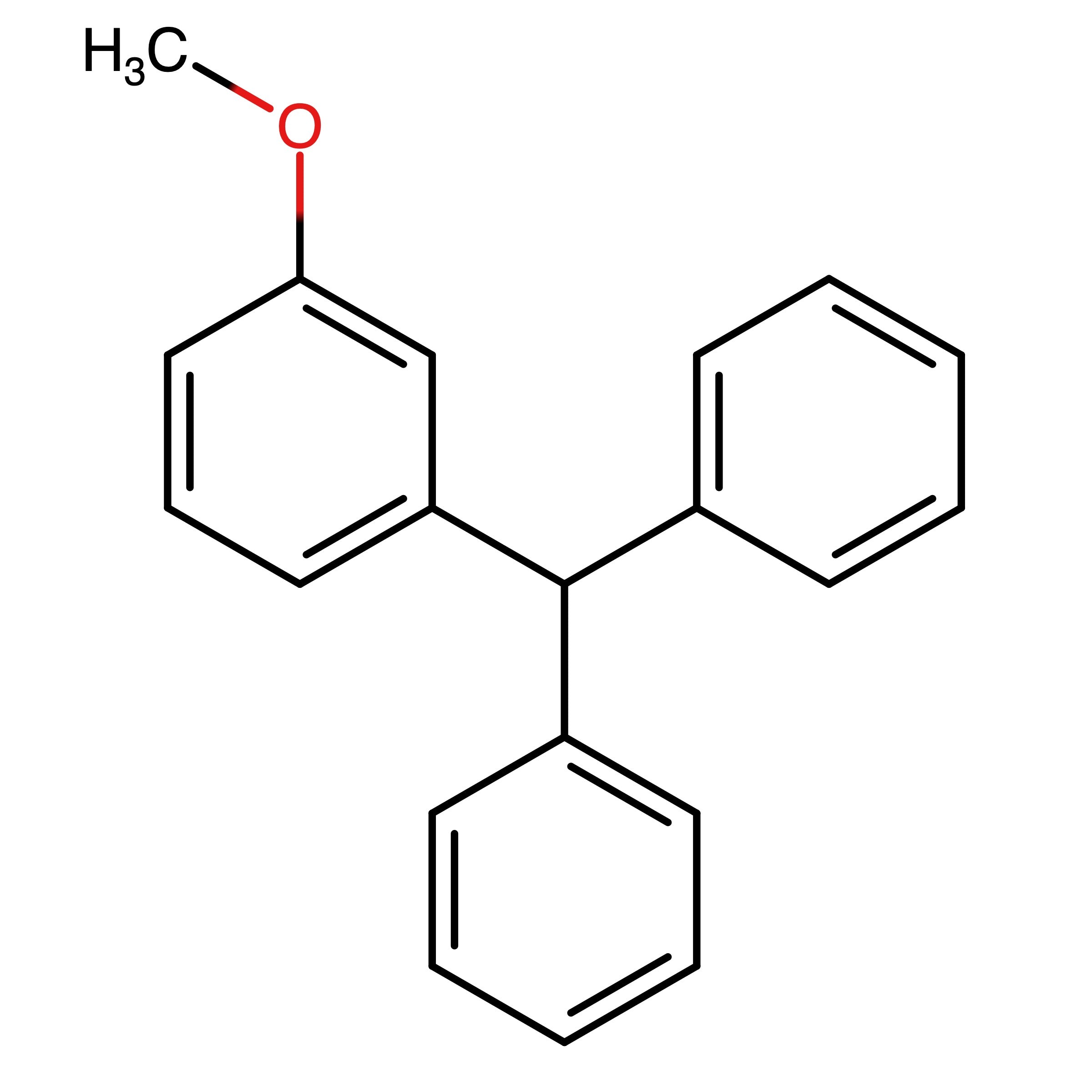 CAS 78238-99-0 | ((3-Methoxyphenyl)methylene)dibenzene