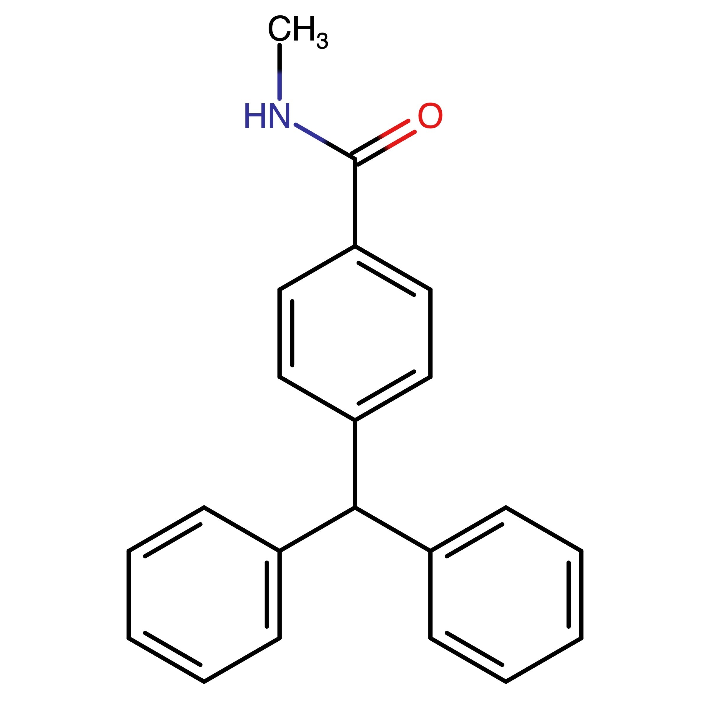 CAS 283589-40-2 | 4-(Diphenylmethyl)-N-methylbenzamide