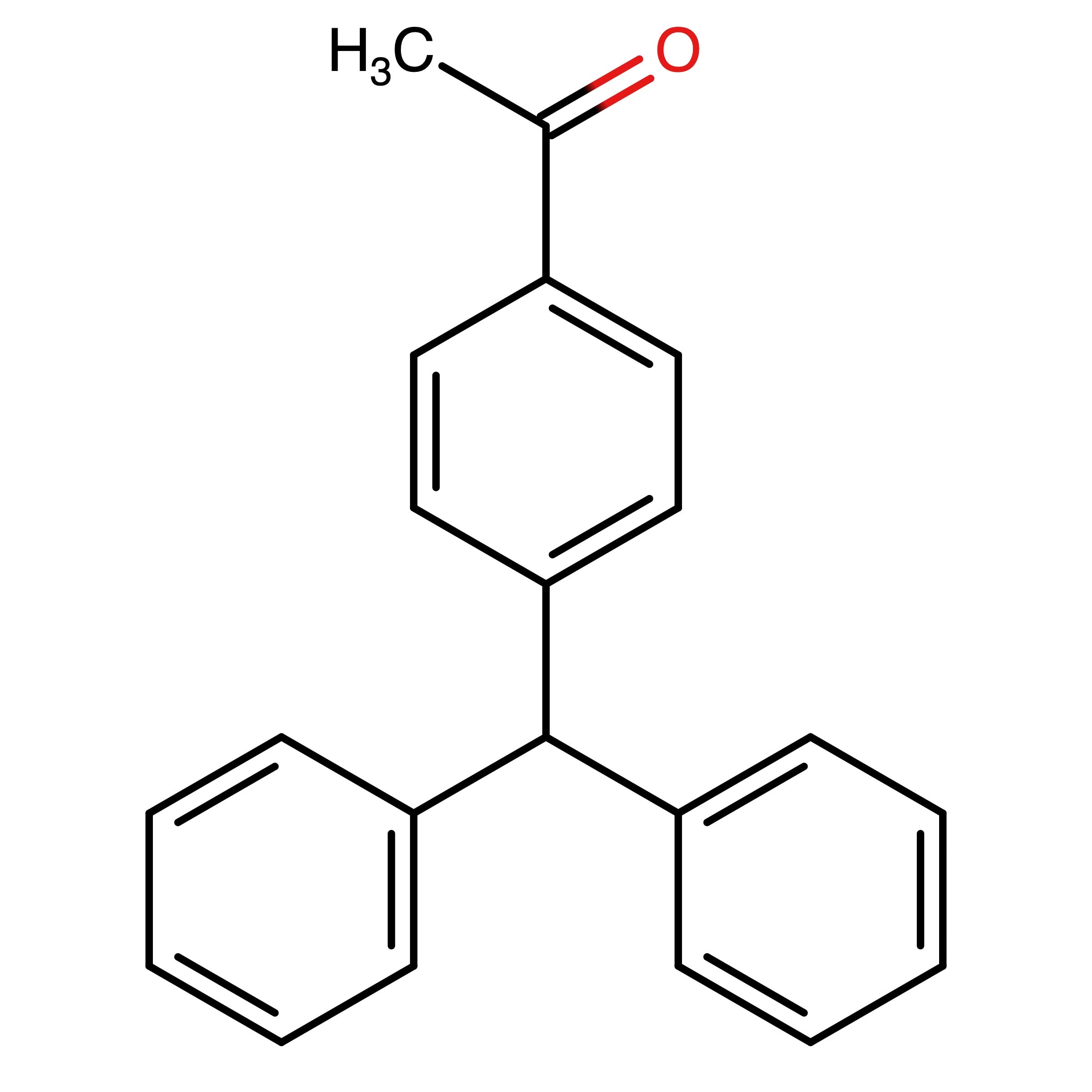 CAS 143870-53-5 | 1-(4-Diphenylmethyl)phenylethanone
