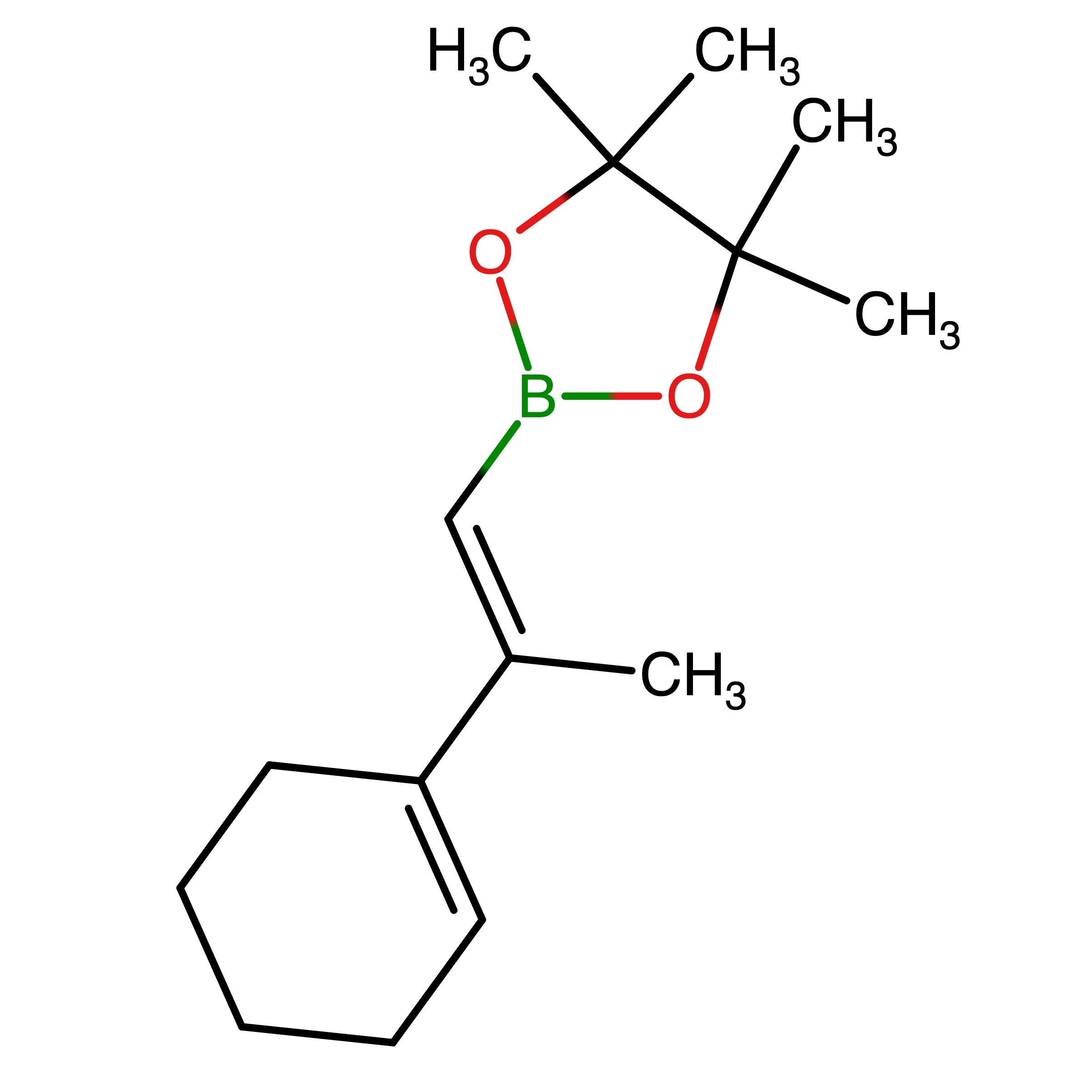 CAS 1398771-41-9 | (E)-2-(2-(Cyclohex-1-en-1-yl)prop-1-en-1-yl)-4,4,5,5-tetramethyl-1,3,2-dioxaborolane