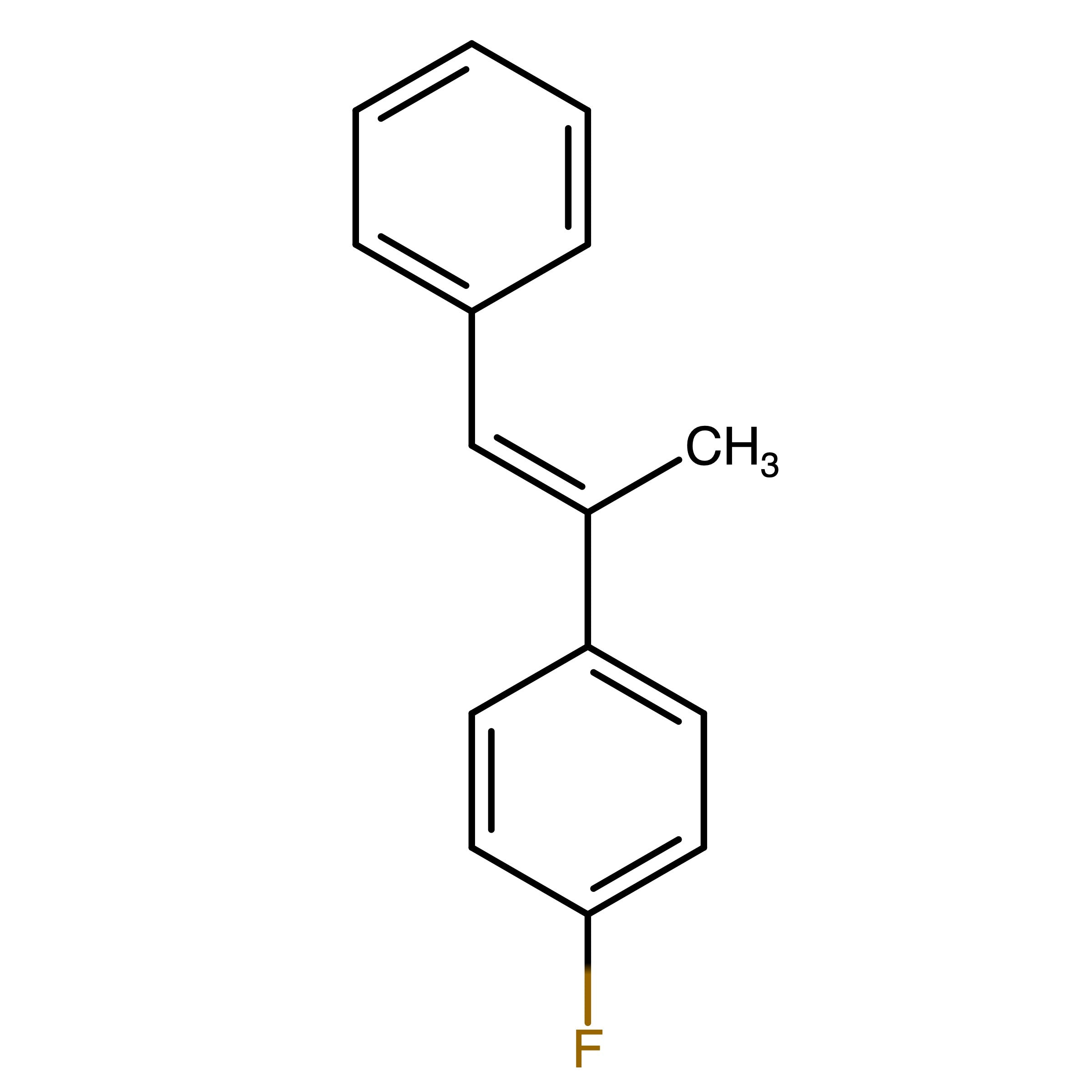 CAS 58662-10-5 | (E)-1-Fluoro-4-(1-phenylprop-1-en-2-yl)benzene