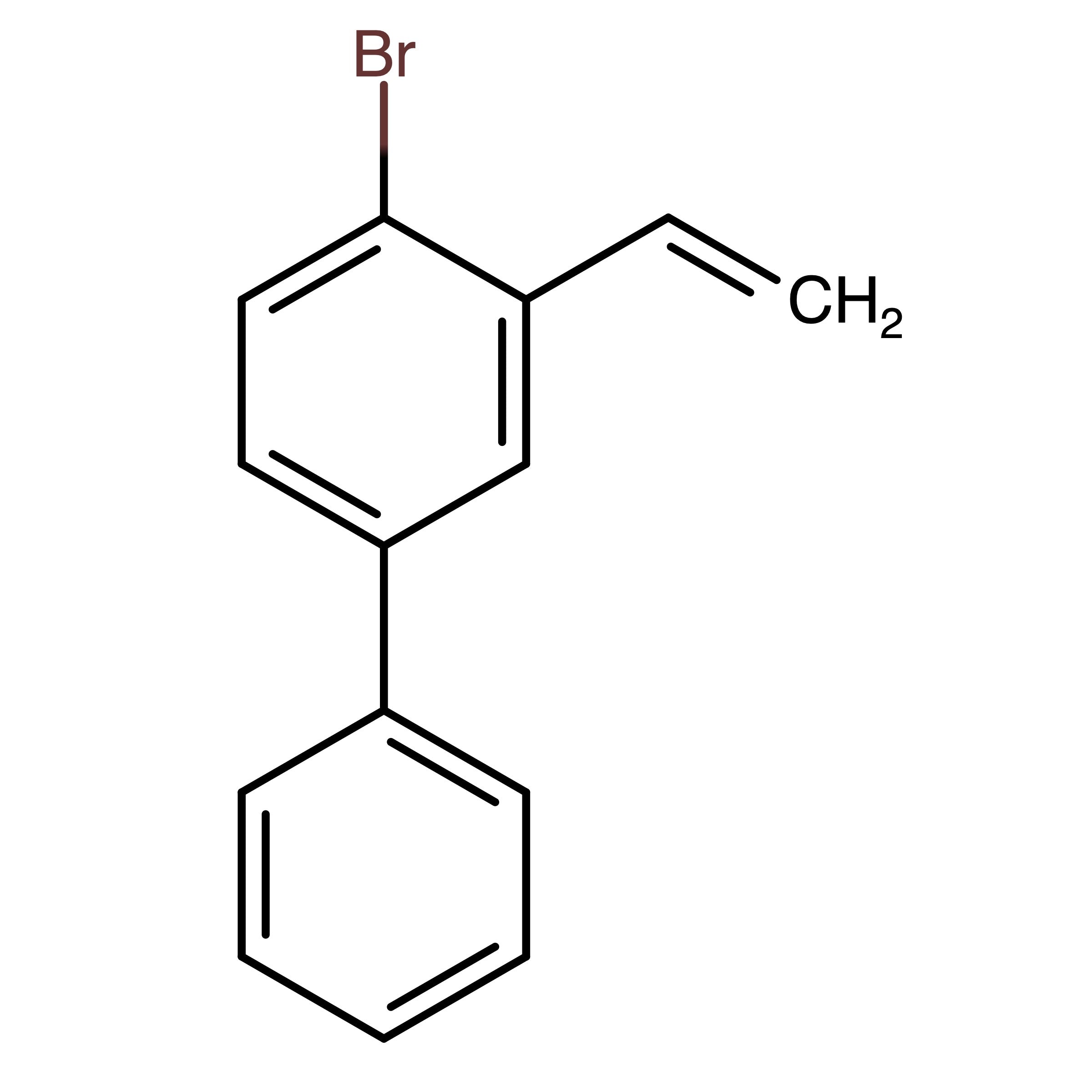 CAS 1400742-91-7 | 4-Bromo-3-vinyl-1,1'-biphenyl