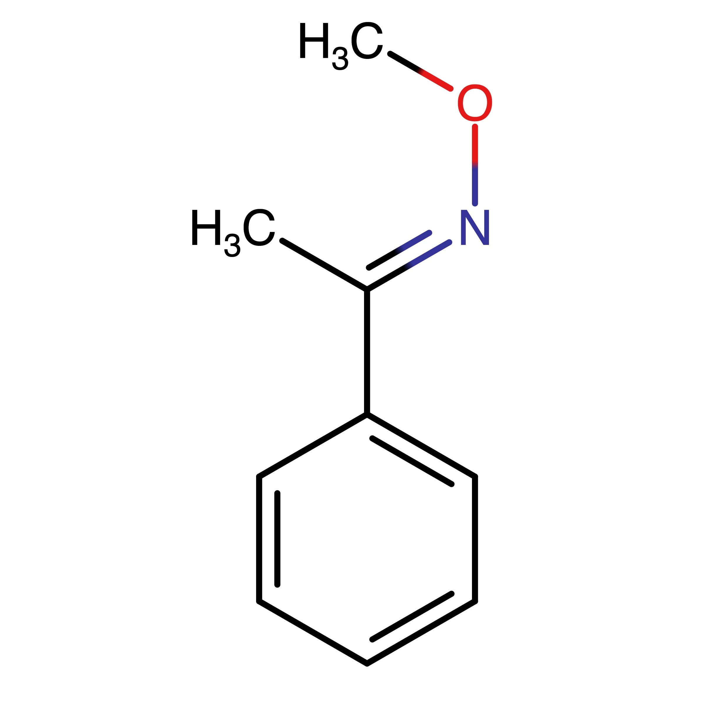 CAS 15754-20-8 | (E)-Acetophenone O-methyloxime