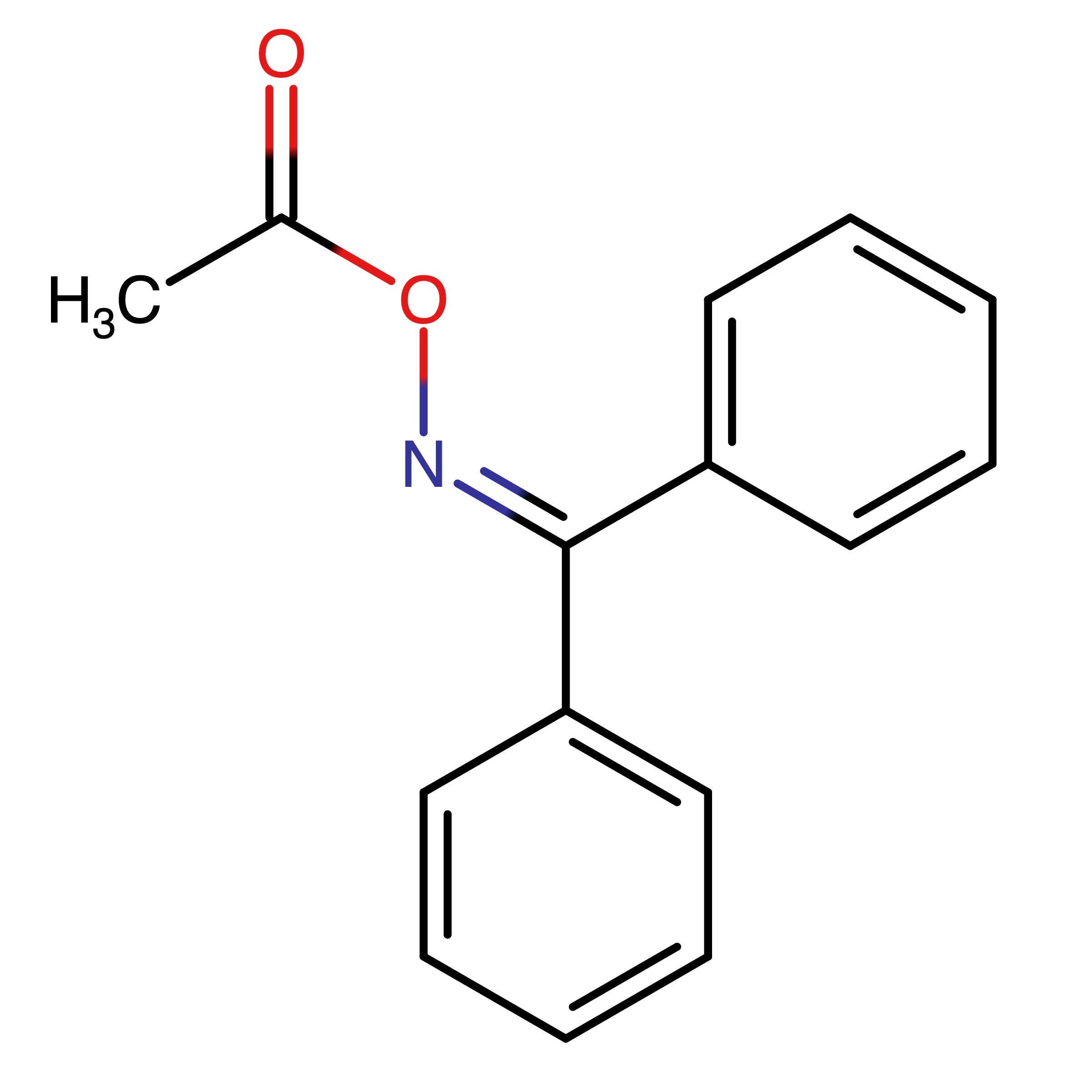 CAS 21160-02-1 | Benzophenone O-acetyl oxime