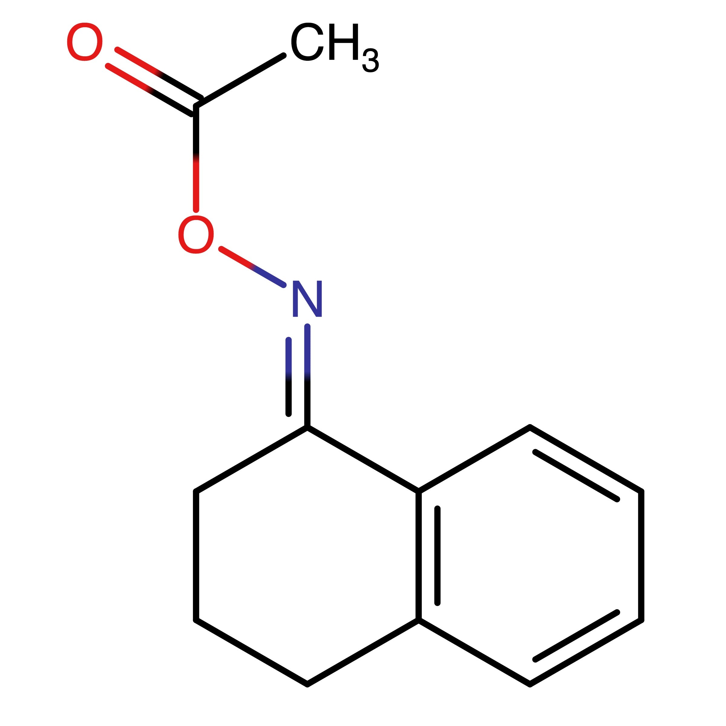 CAS 28353-74-4 | 3,4-Dihydronaphthalen-1(2H)-one O-acetyl oxime