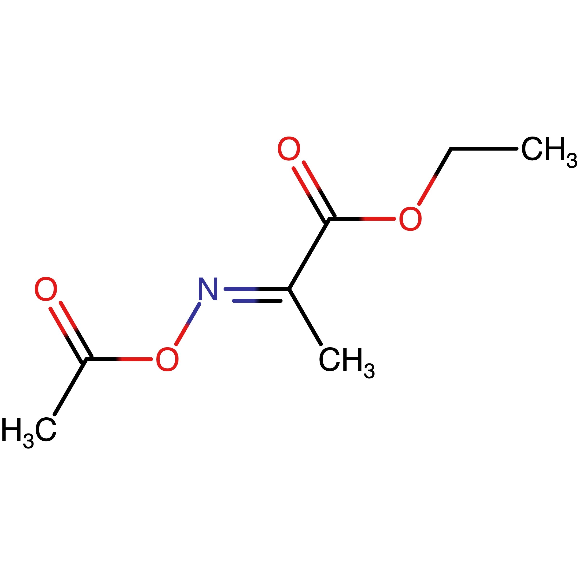 CAS 1426022-06-1 | (E)-Ethyl 2-(acetoxyimino)propanoate