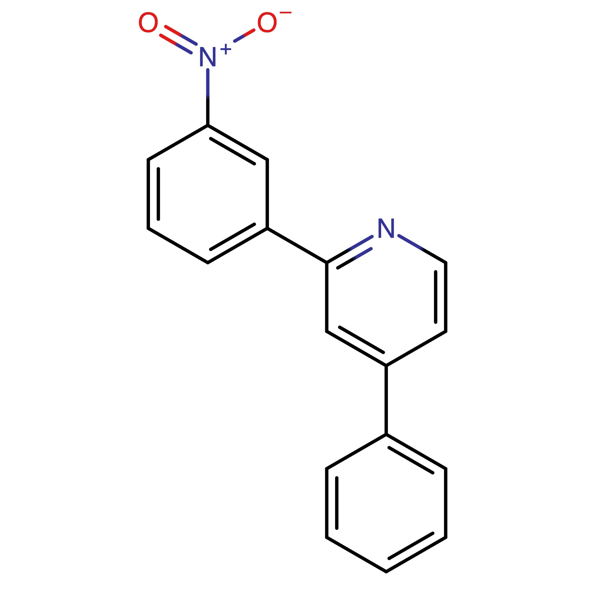CAS 1426022-18-5 | 2-(3-Nitrophenyl)-4-phenylpyridine