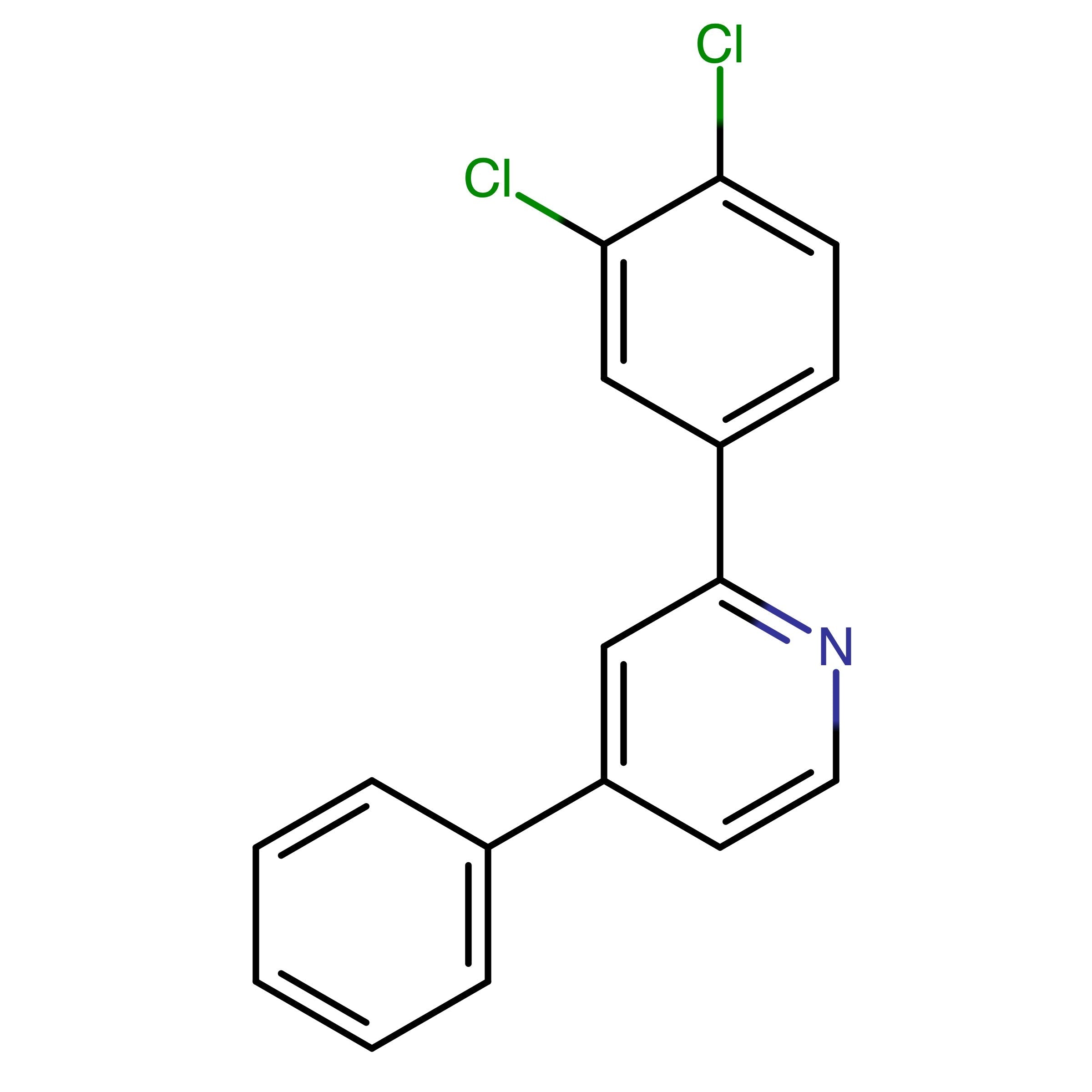 CAS 1426022-20-9 | 2-(3,4-Dichlorophenyl)-4-phenylpyridine