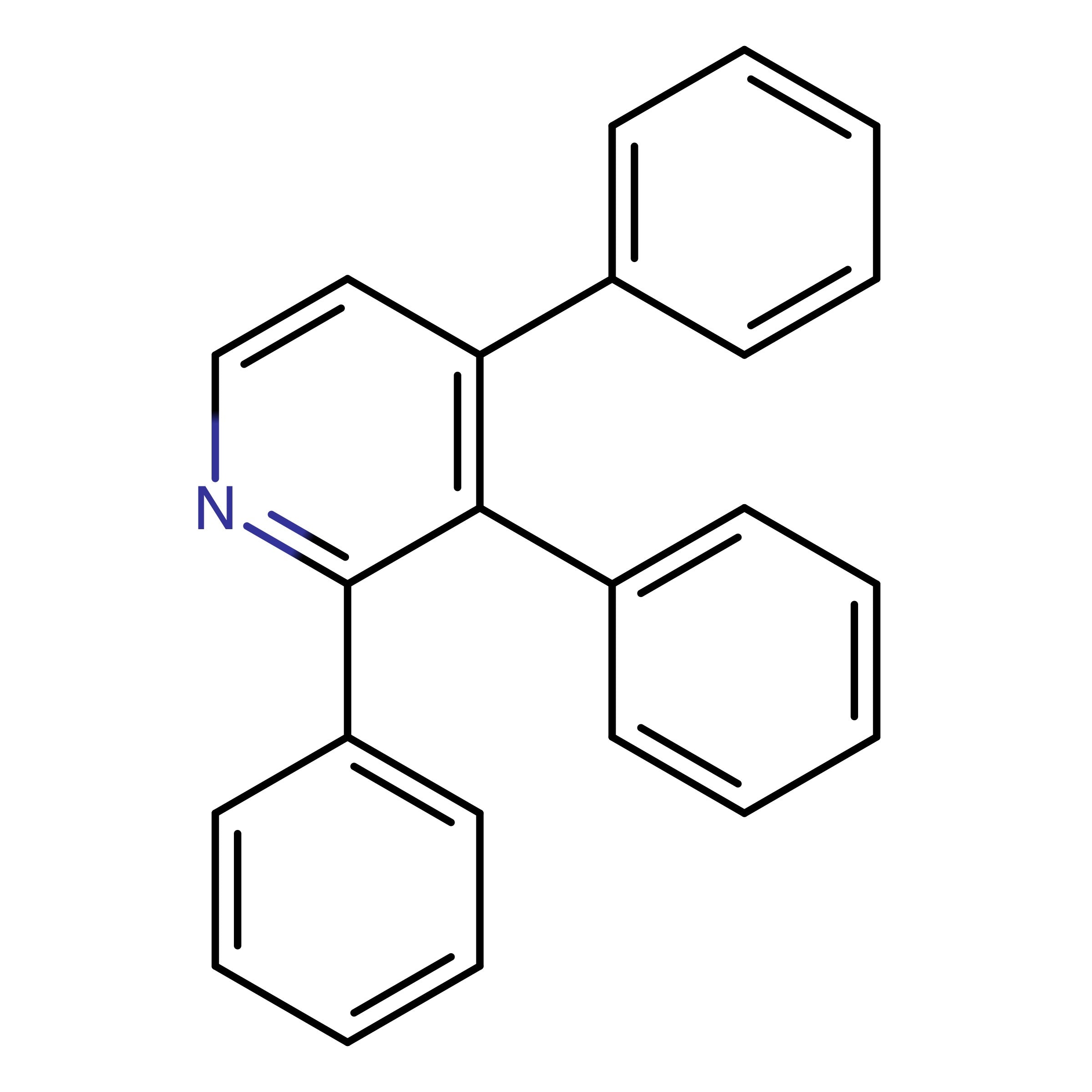CAS 130318-01-3 | 2,3,4-Triphenylpyridine | MFCD08166678