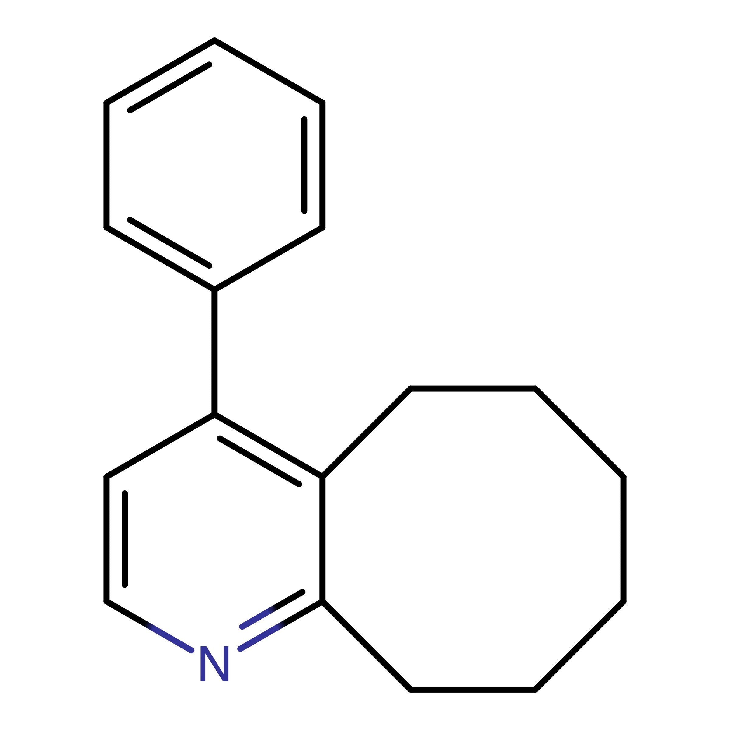 CAS 1426022-38-9 | 4-Phenyl-5,6,7,8,9,10-hexahydrocycloocta[b]pyridine