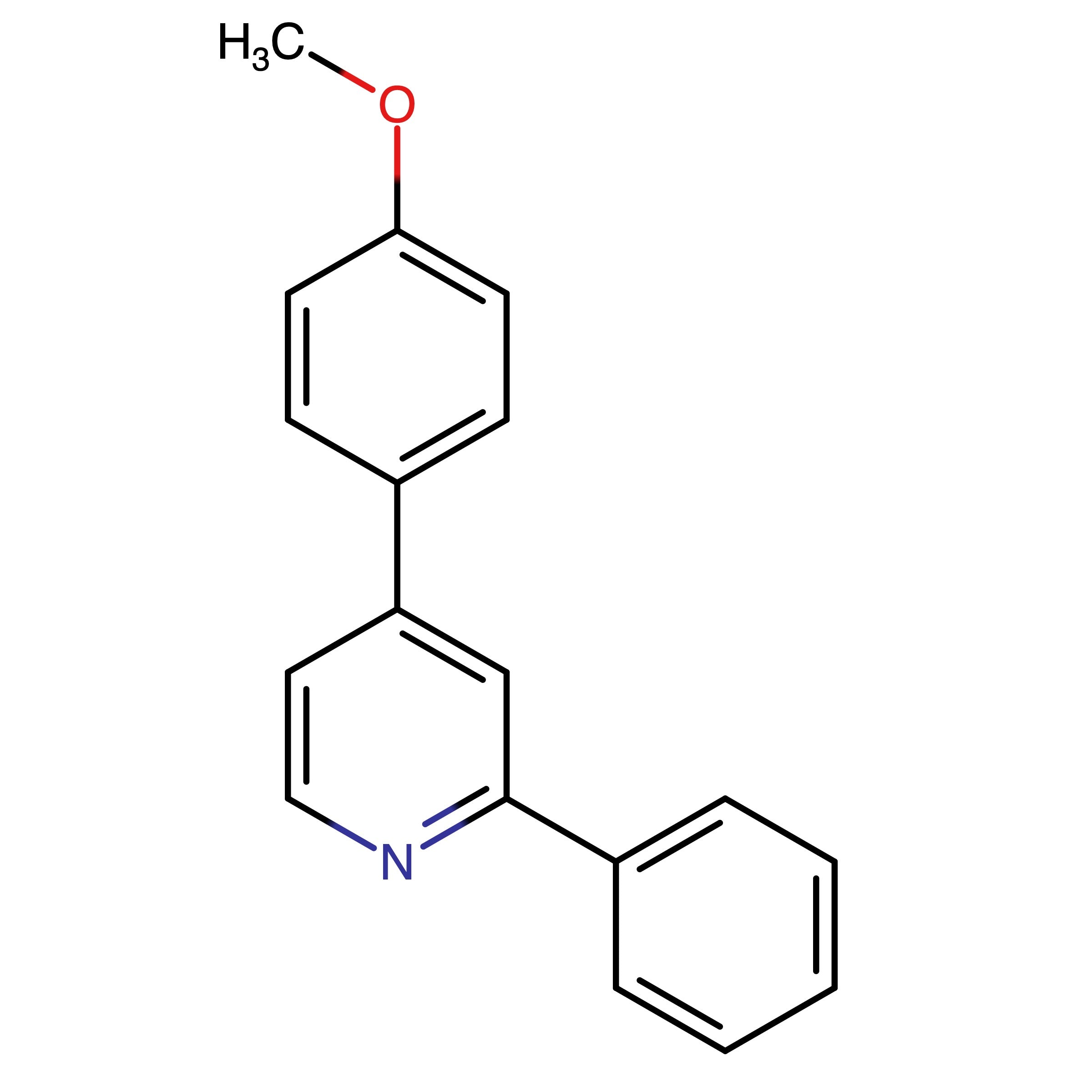 CAS 1350737-69-7 | 4-(4-Methoxyphenyl)-2-phenylpyridine