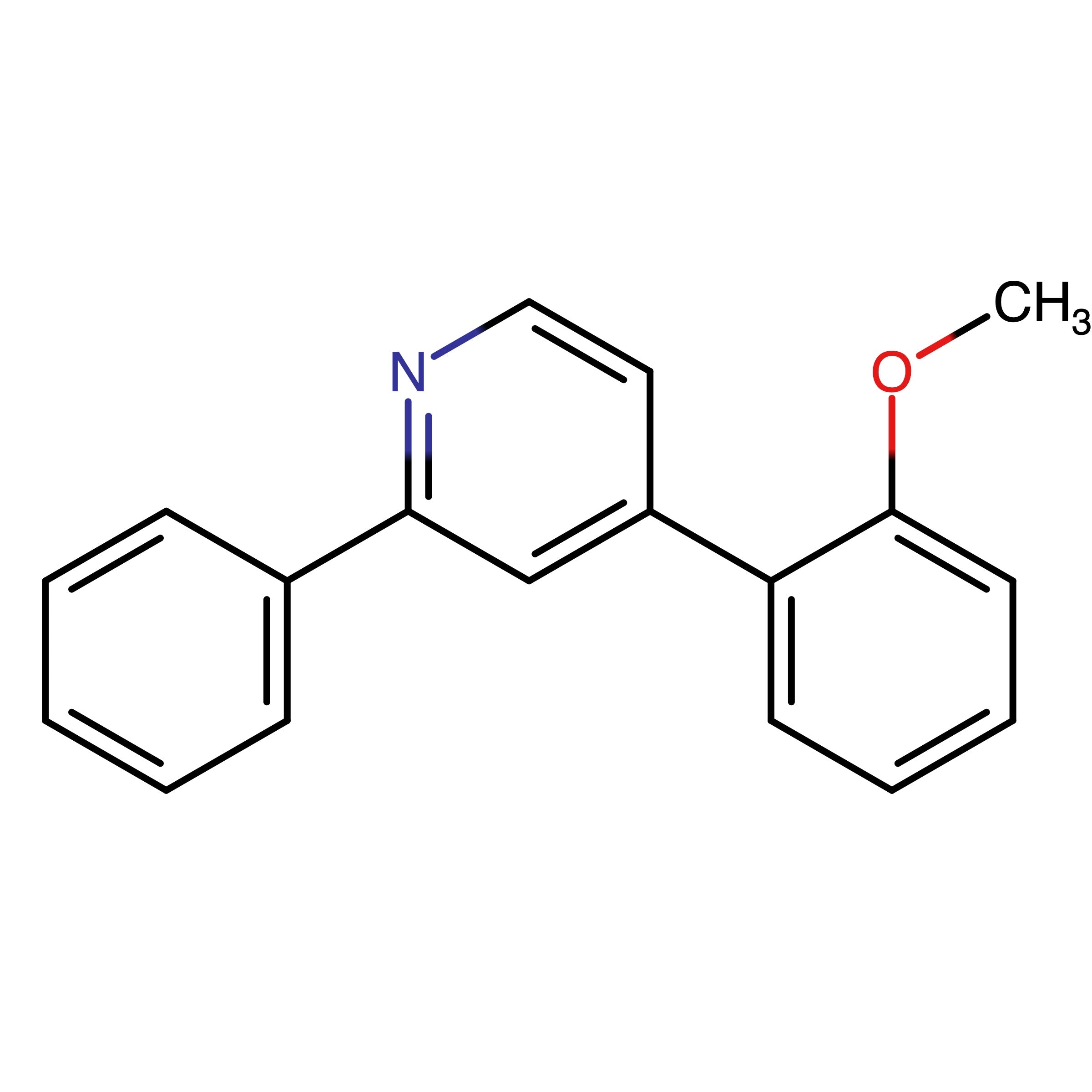 CAS 1426022-44-7 | 4-(2-Methoxyphenyl)-2-phenylpyridine