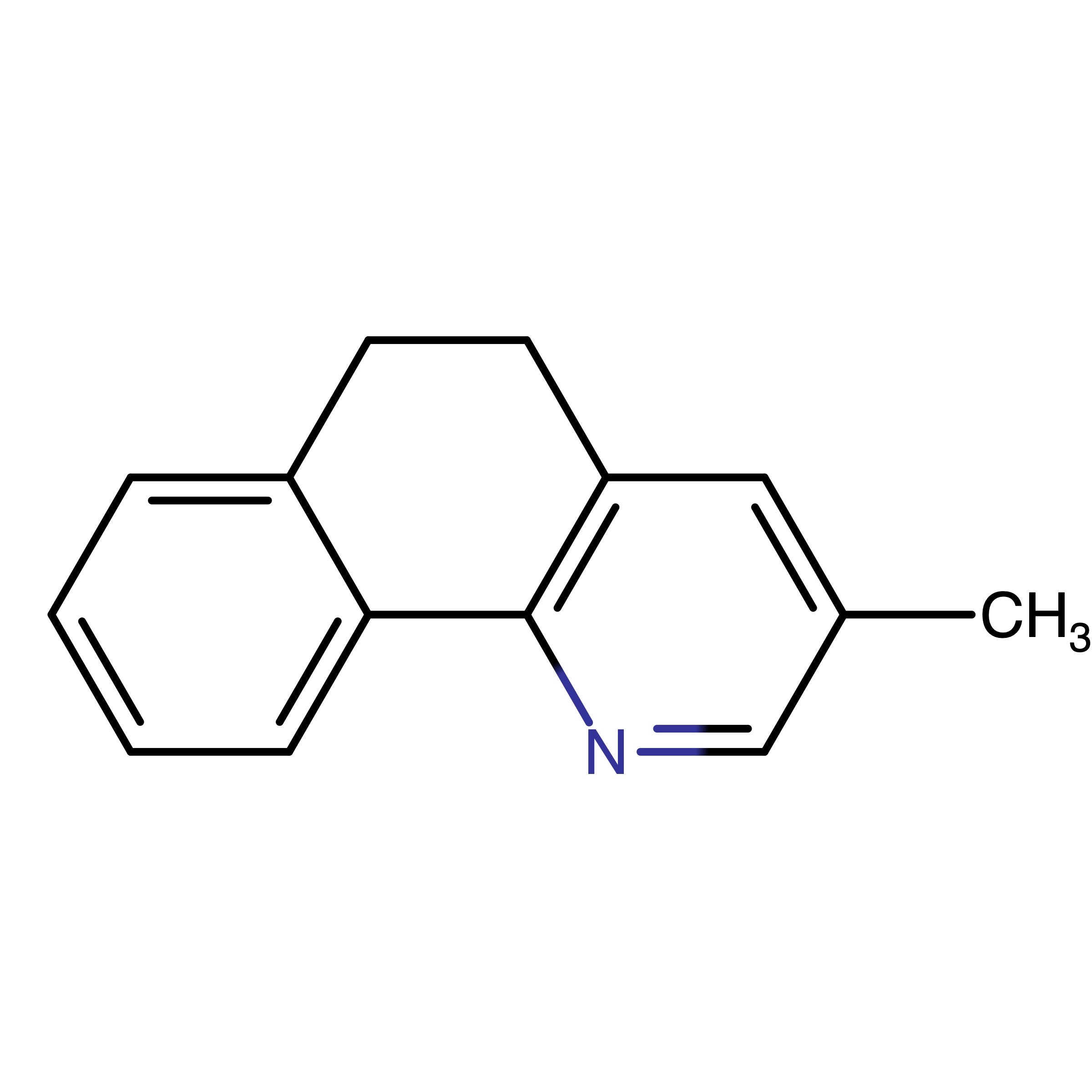 CAS 1426022-53-8 | 3-Methyl-5,6-dihydrobenzo[h]quinoline