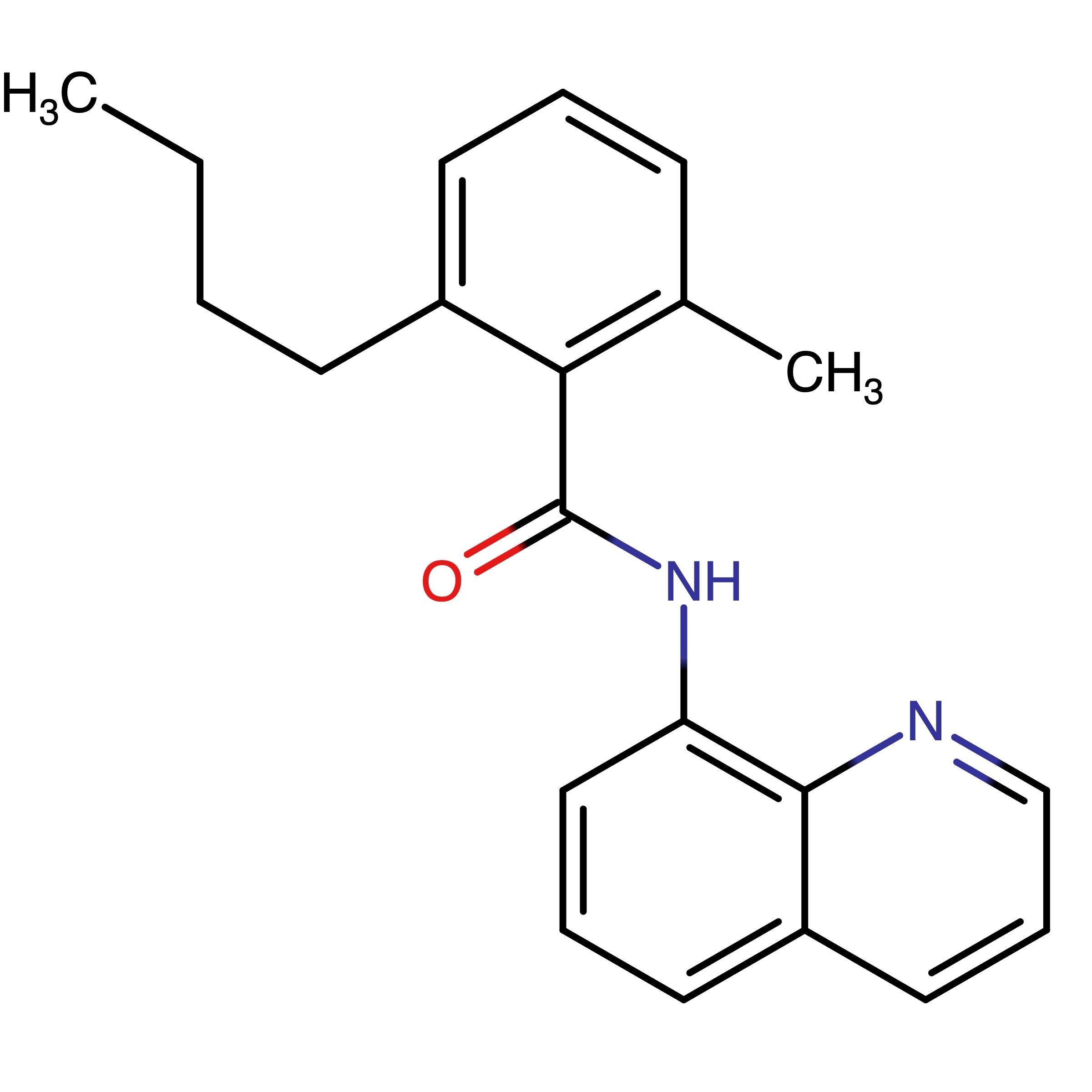 CAS 1428858-41-6 | 2-Butyl-6-methyl-N-(quinolin-8-yl)benzamide