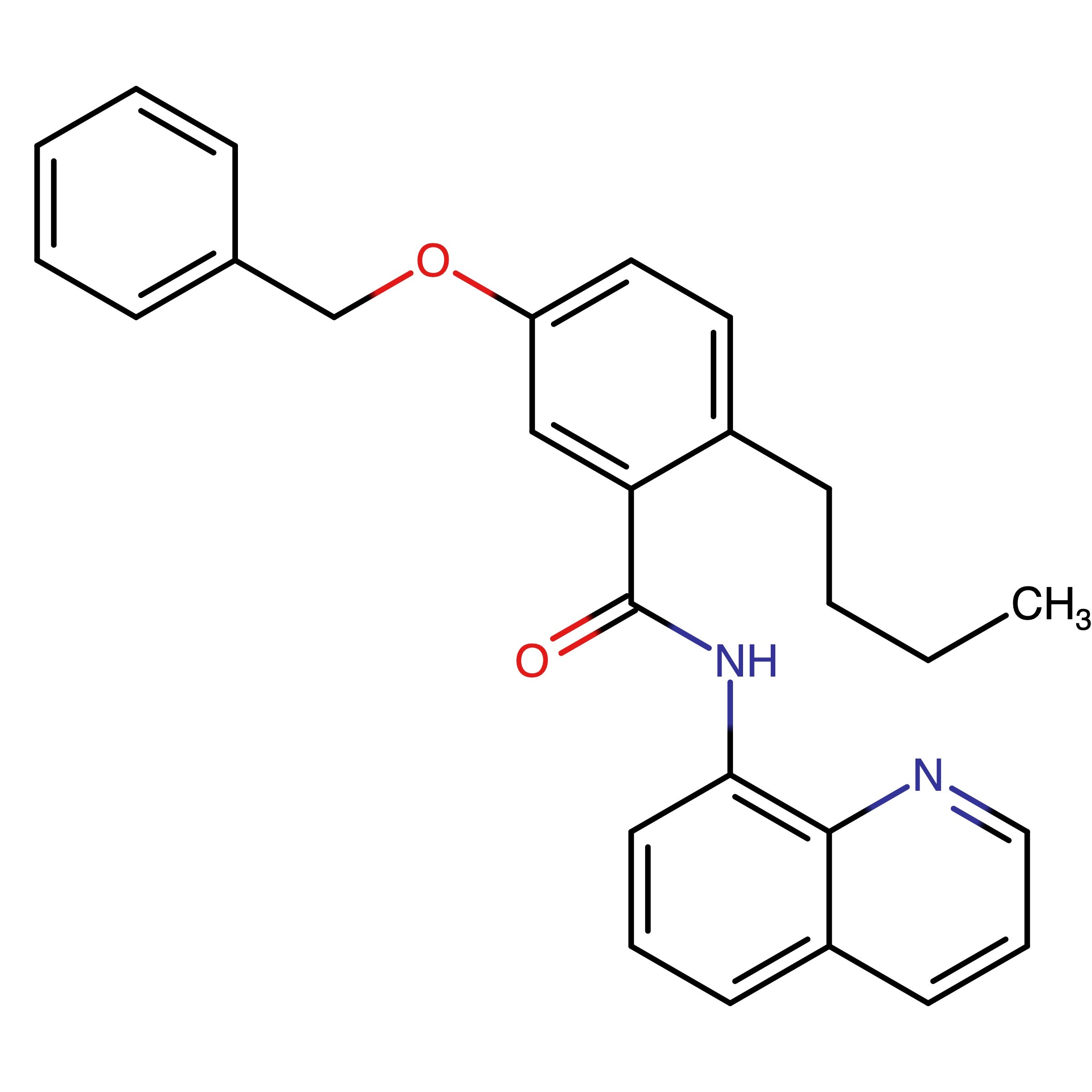 CAS 1428858-78-9 | 5-(Benzyloxy)-2-butyl-N-(quinolin-8-yl)benzamide