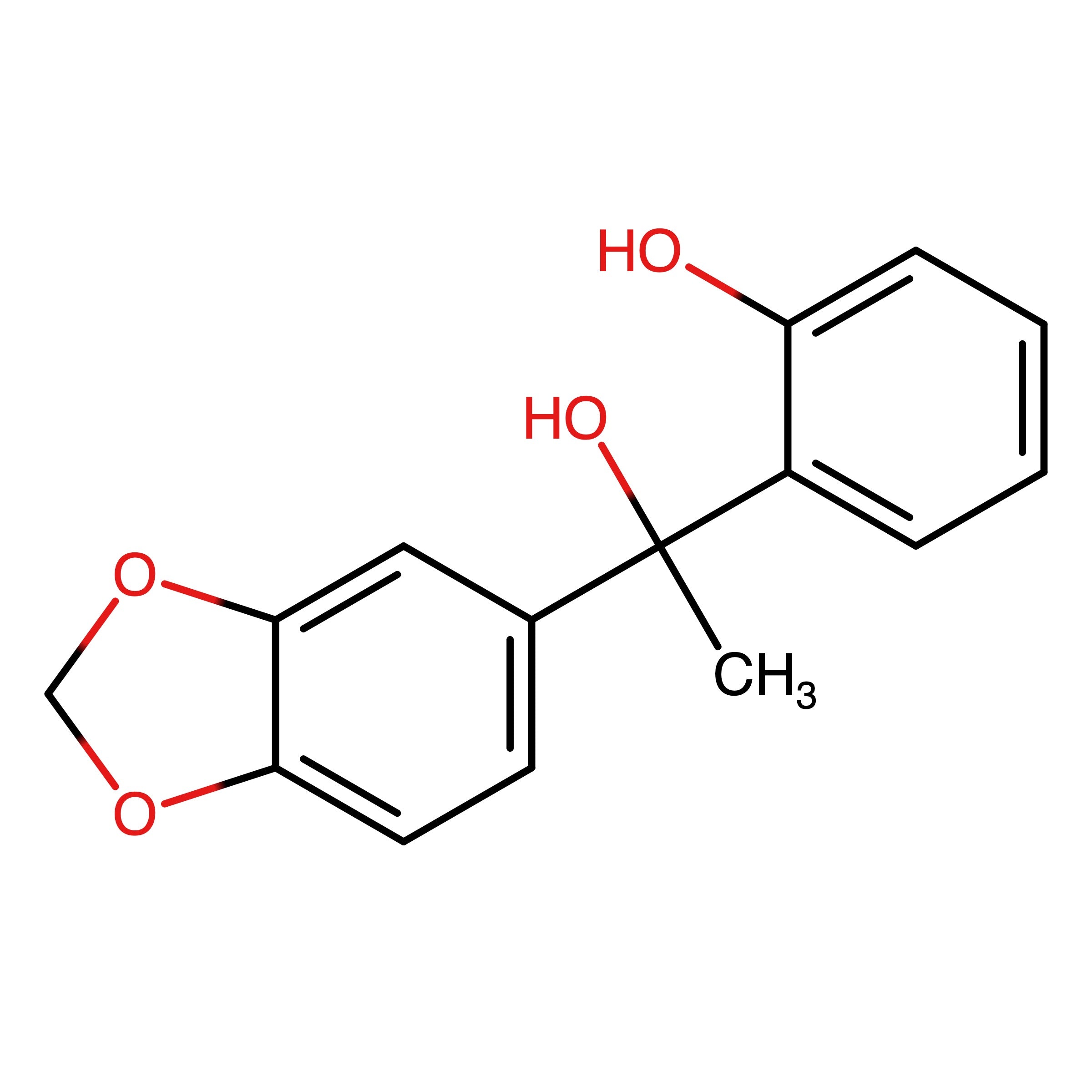 CAS 1448251-32-8 | 2-(1-(Benzo[d][1,3]dioxol-5-yl)-1-hydroxyethyl)phenol