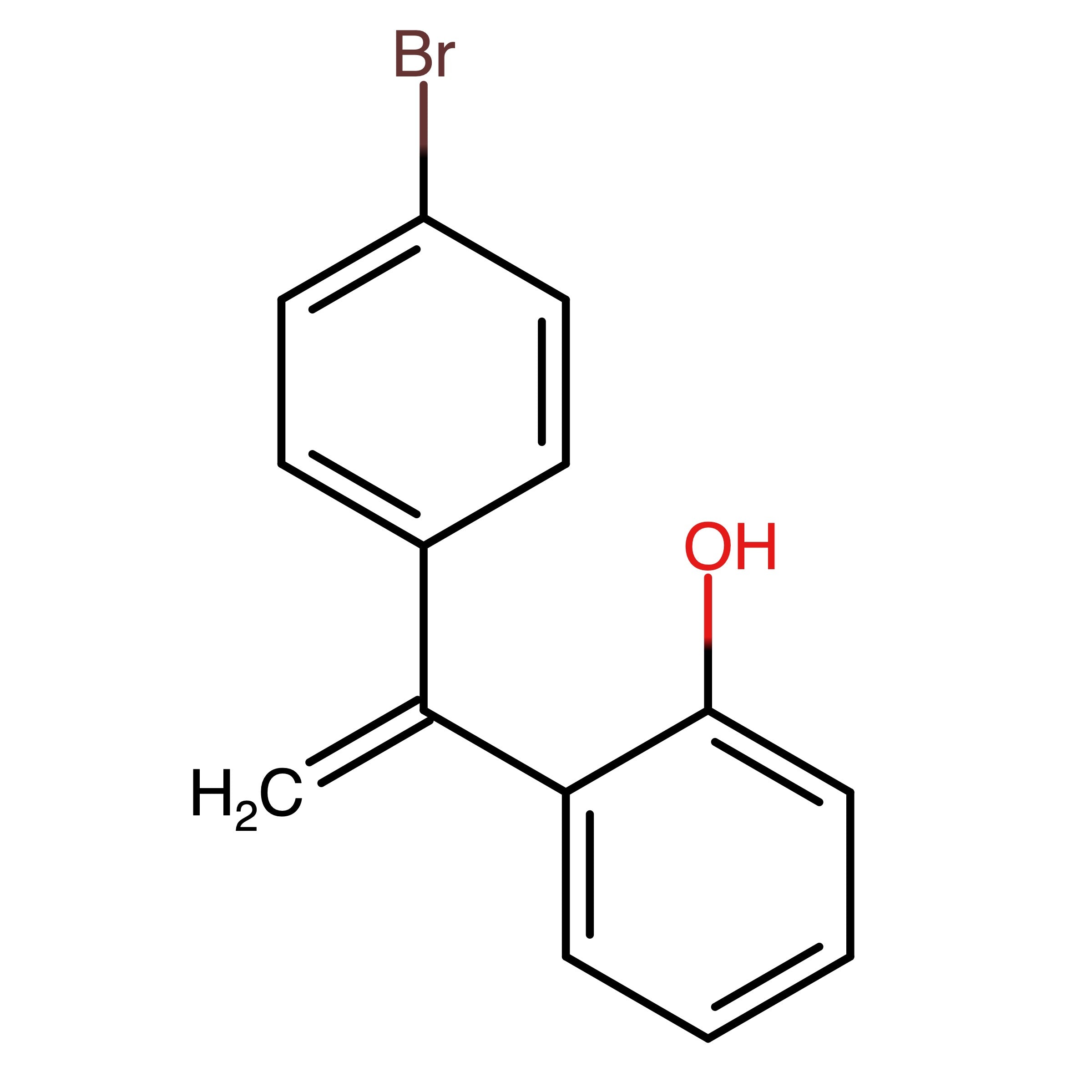 CAS 1448251-17-9 | 2-(1-(4-Bromophenyl)vinyl)phenol