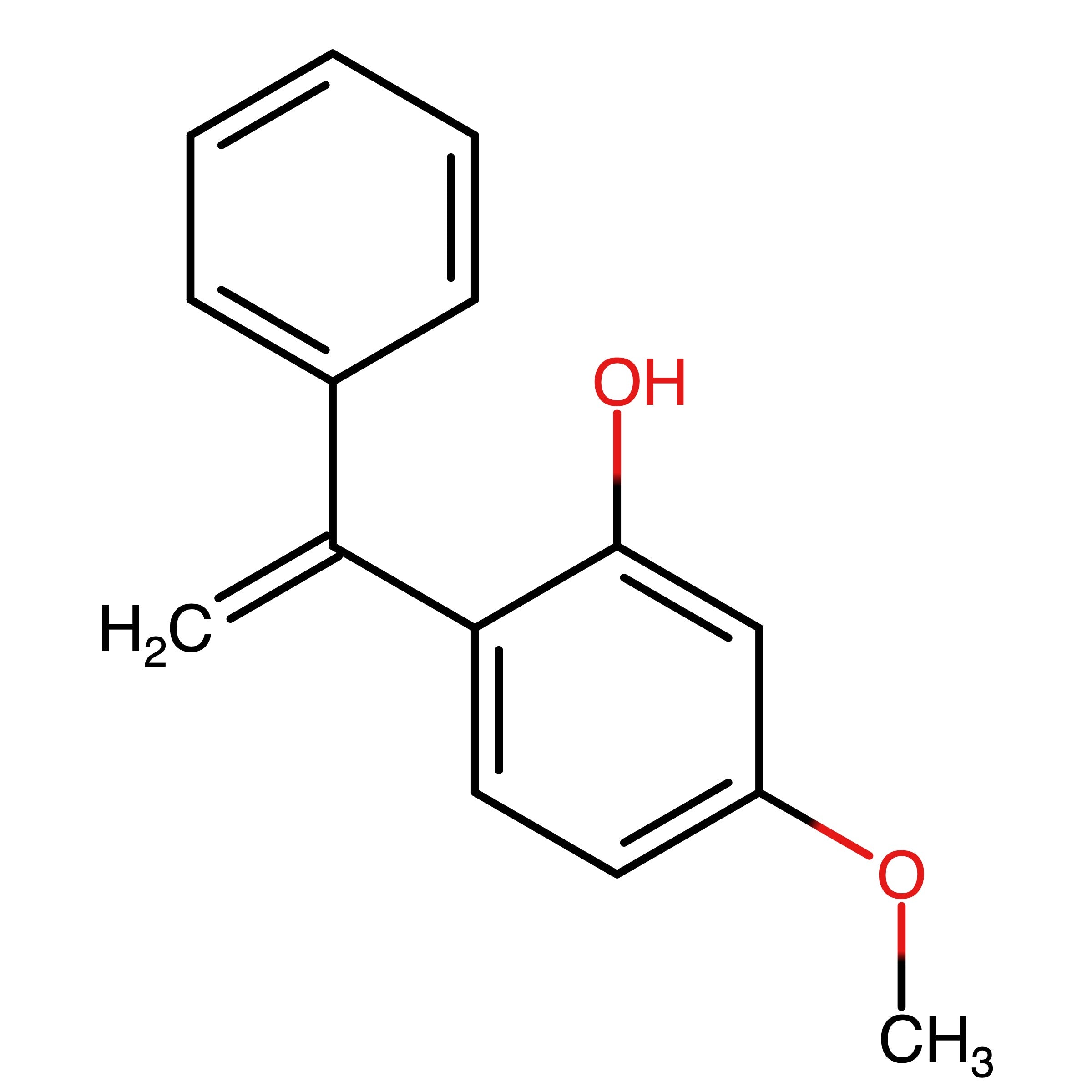 CAS 161459-35-4 | 5-Methoxy-2-(1-phenylethenyl)phenol