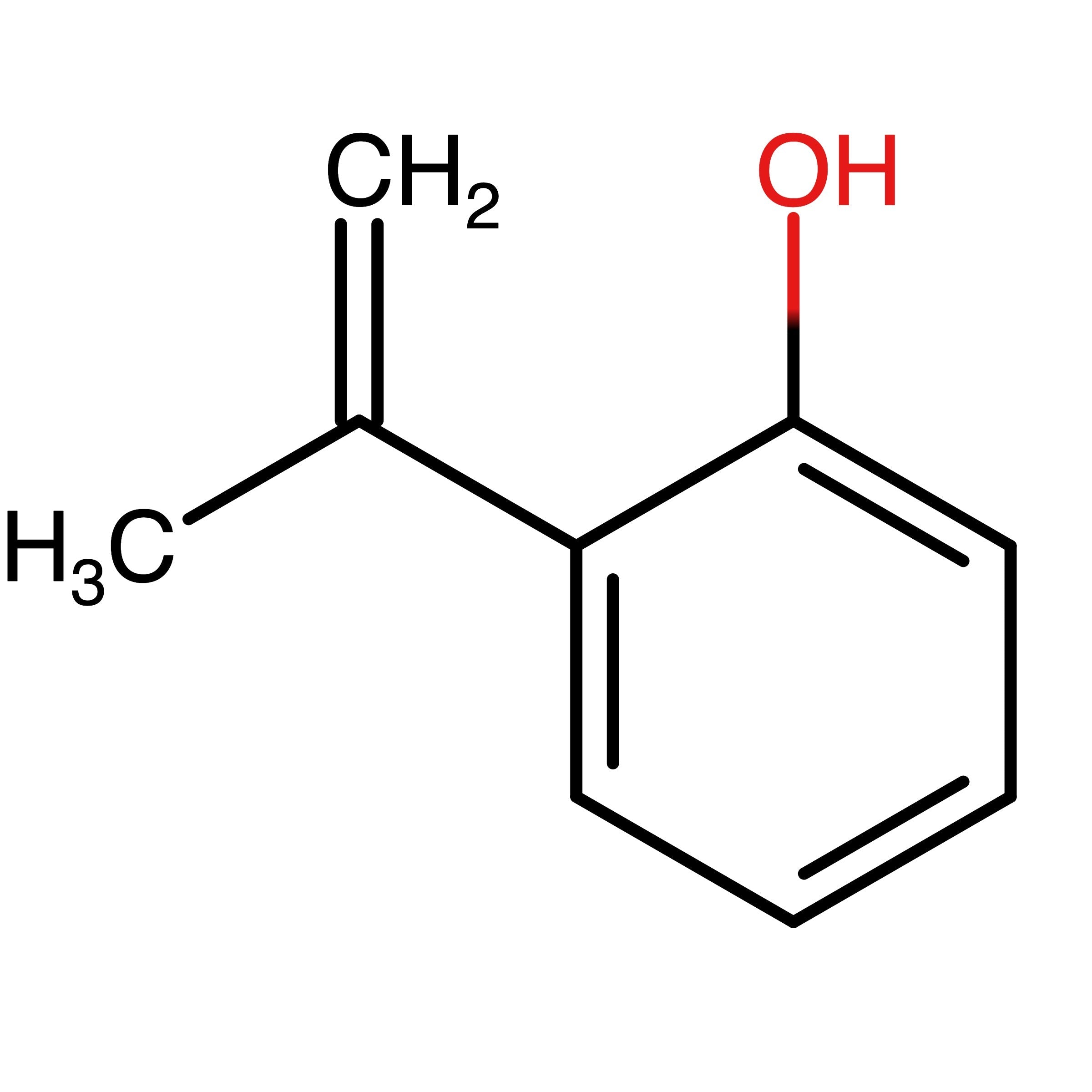 CAS 10277-93-7 | 2-Prop-1-en-2-ylphenol