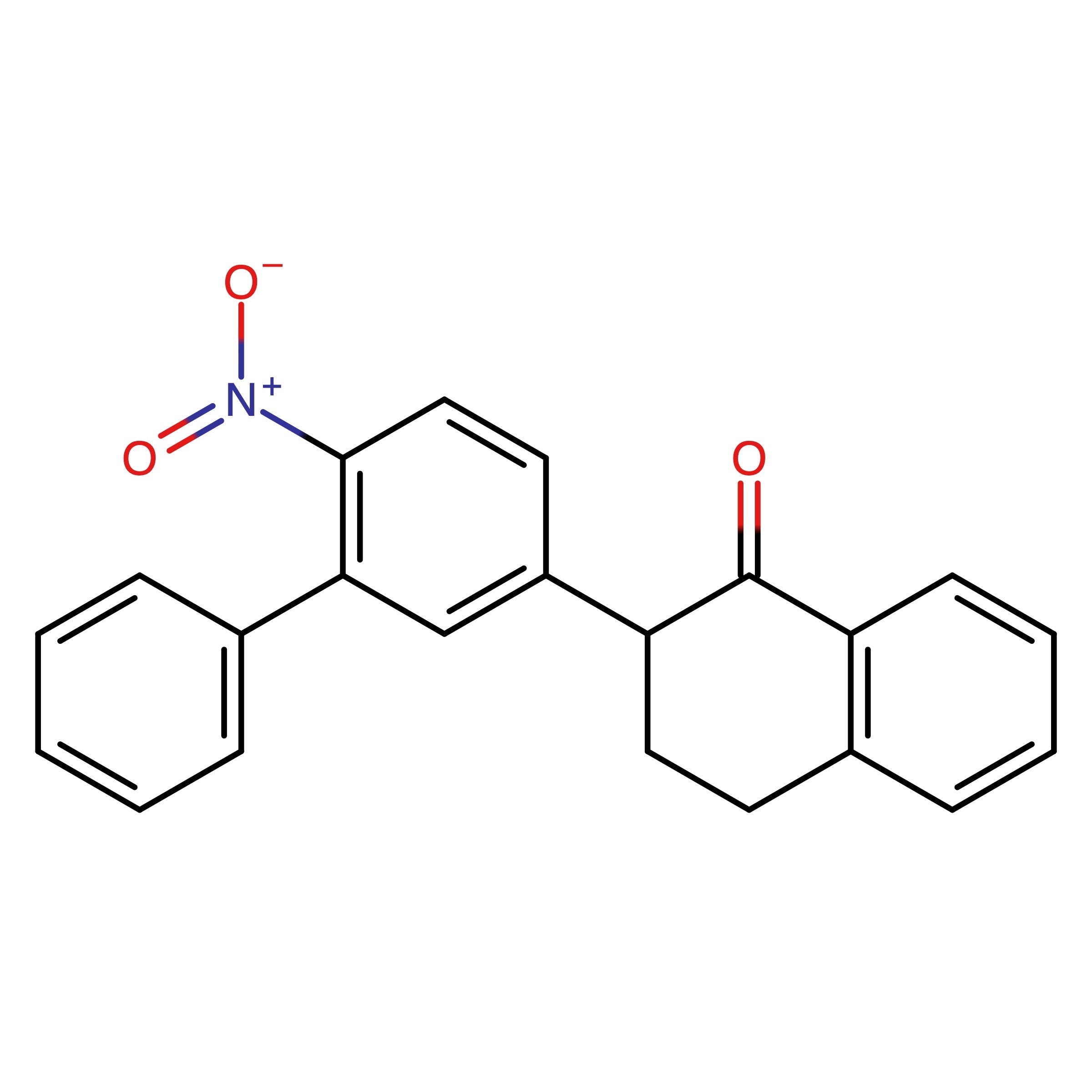CAS 1451449-35-6 | 2-(6-Nitro[1,1'-biphenyl]-3yl)-3,4-dihydronaphthalen-1(2H)-one
