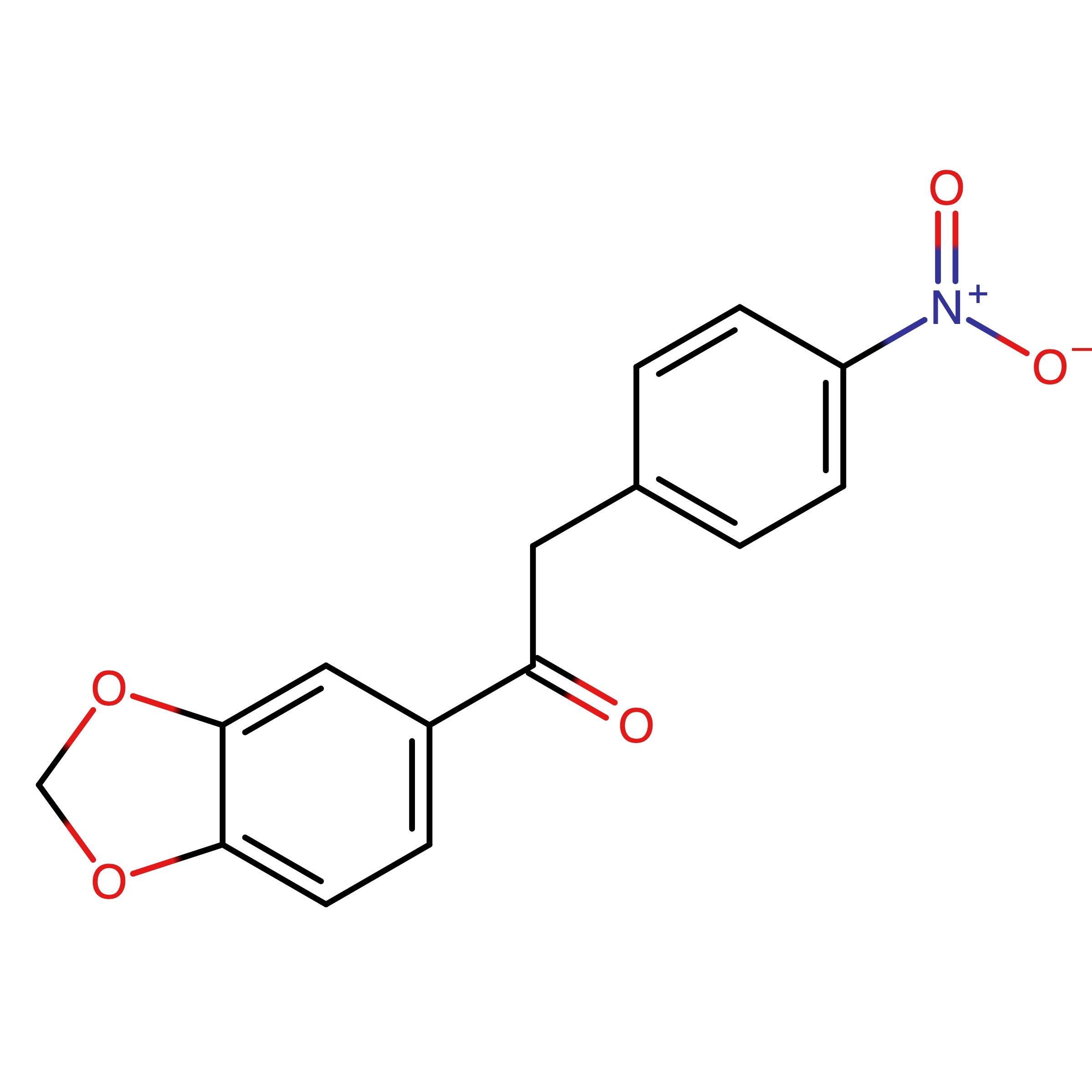 CAS 85590-85-8 | 1-(Benzo[d][1,3]dioxol-5-yl)-2-(4-nitrophenyl)ethanone
