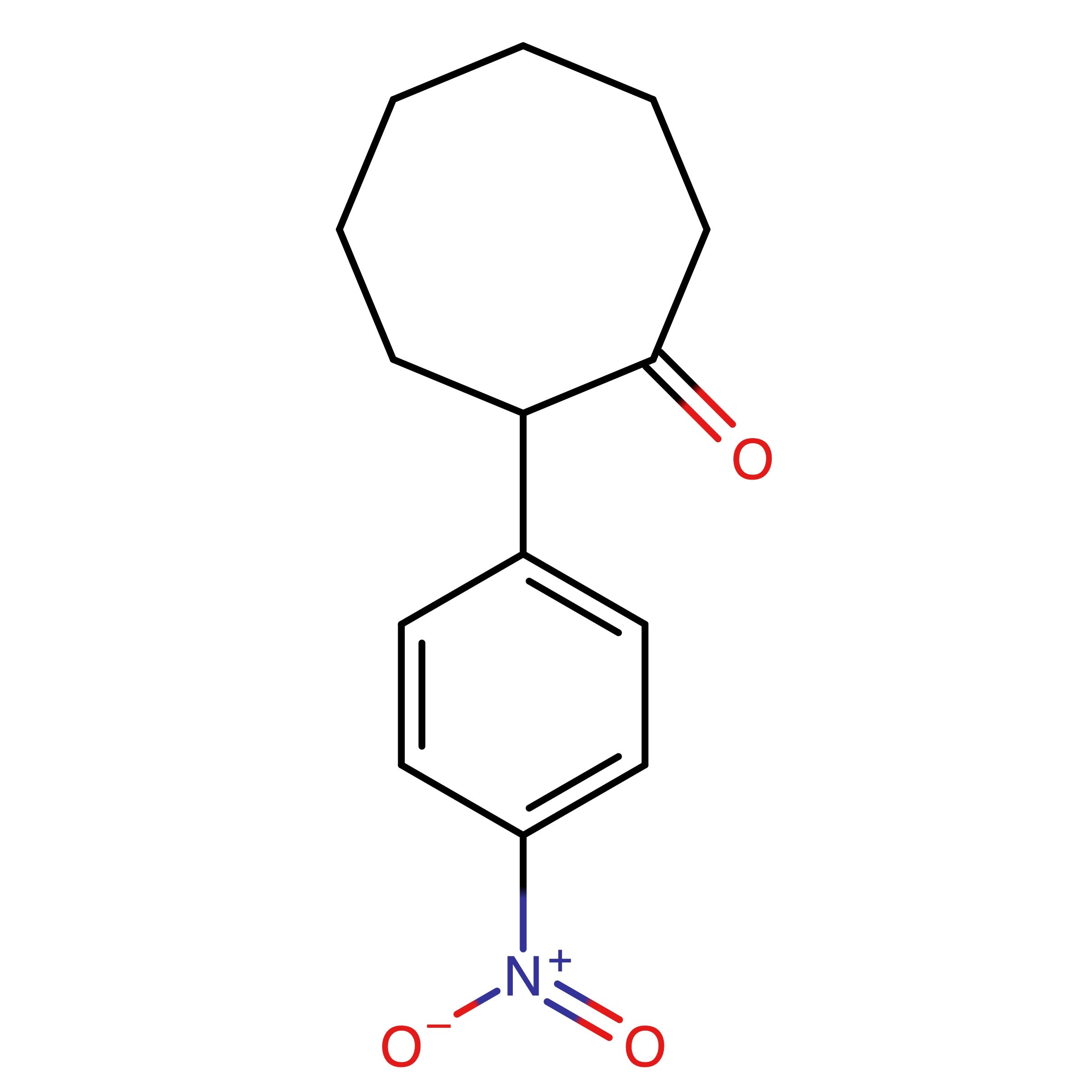 CAS 1451450-77-3 | 2-(4-Nitrophenyl)cyclooctanone