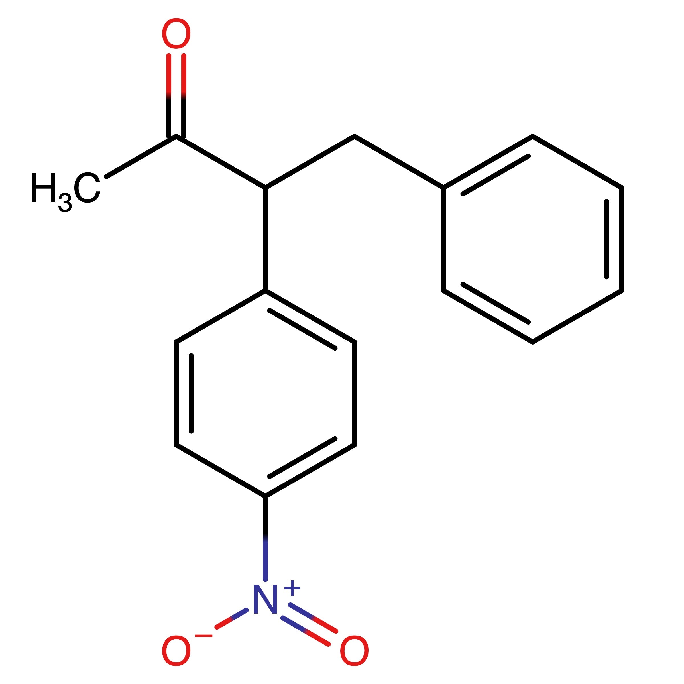 CAS 914798-88-2 | 3-(4-Nitrophenyl)-4-phenyl-2-butanone