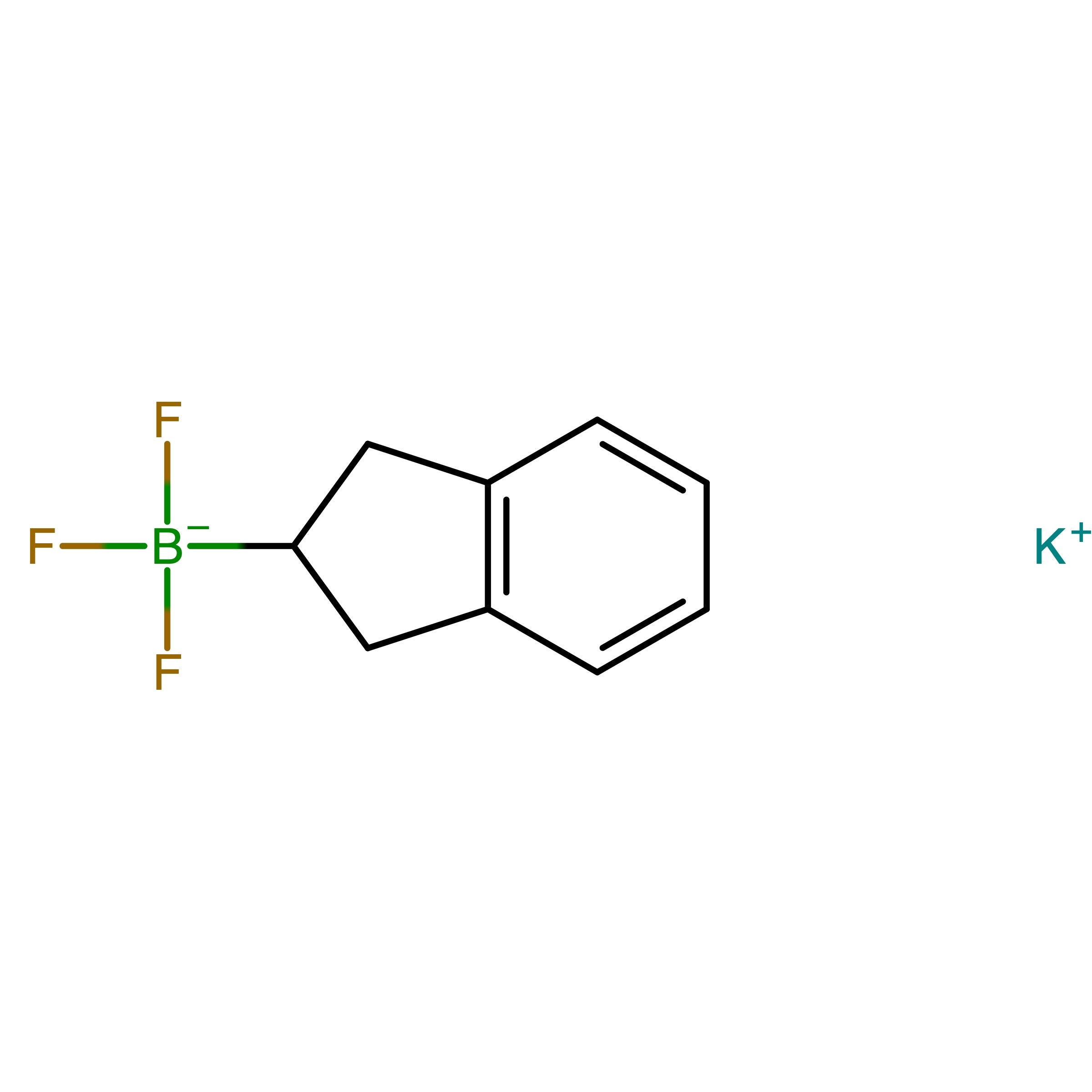 CAS 1557201-10-1 | Potassium (2,3-dihydro-1H-inden-2-yl)trifluoroborane | MFCD09993244