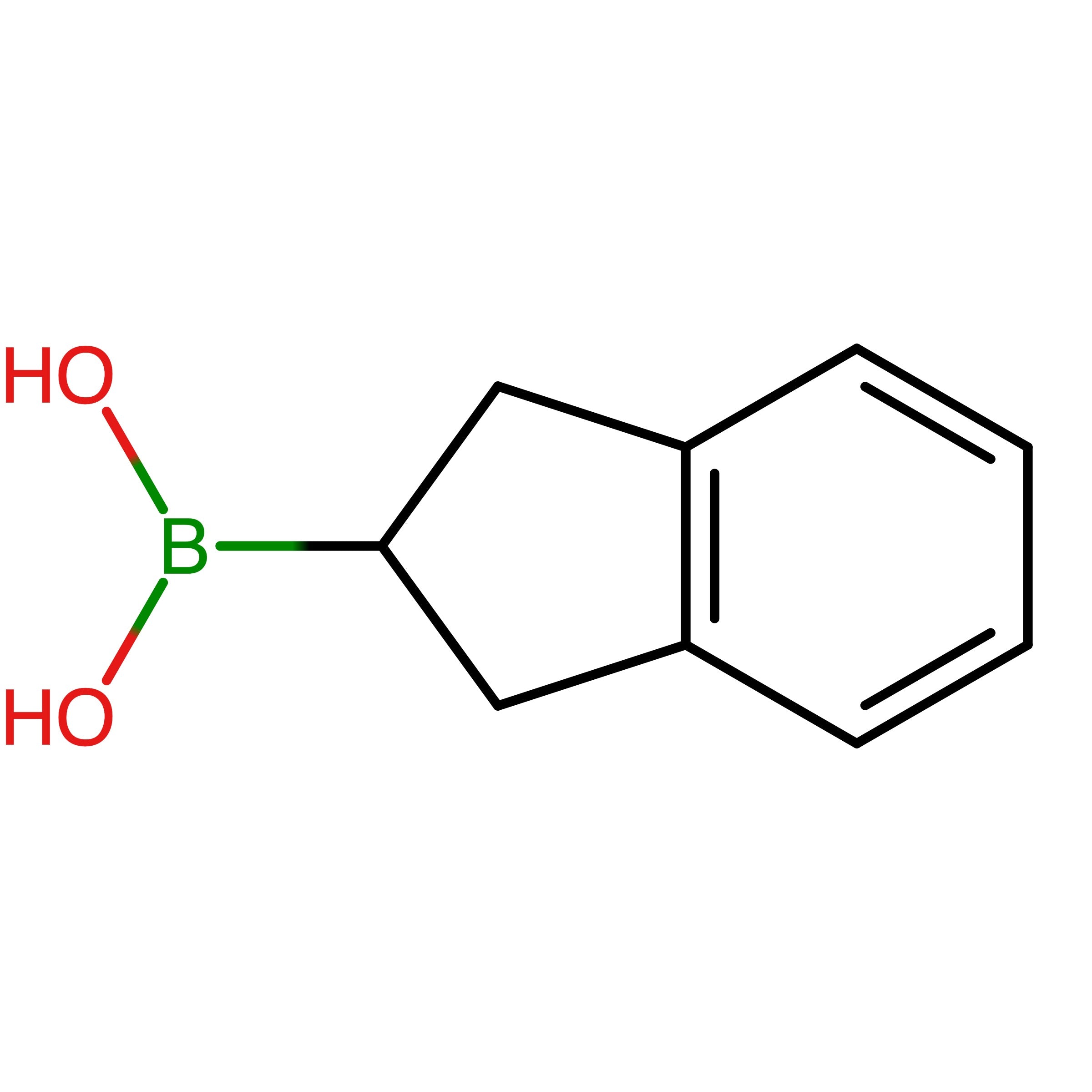CAS 1557159-16-6 | (2,3-Dihydro-1H-inden-2-yl)boronic acid