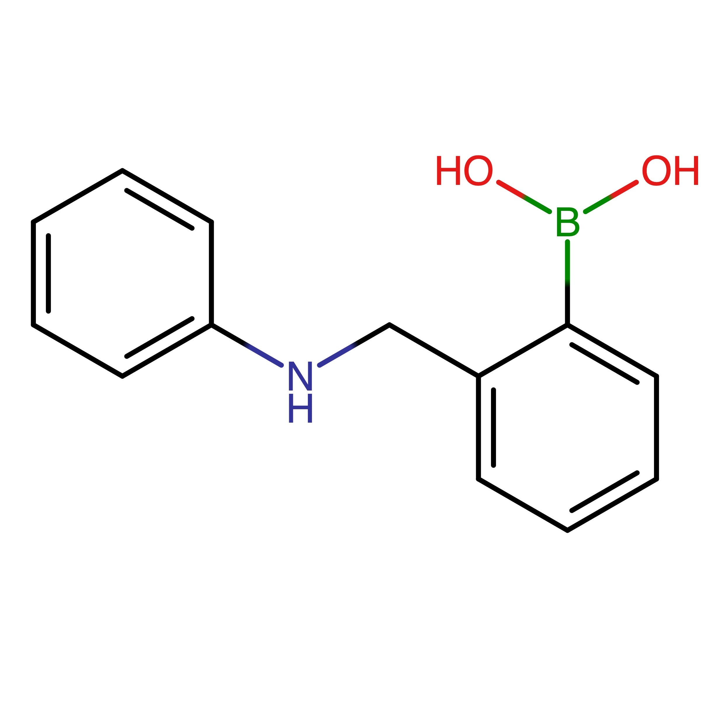 CAS 327096-48-0 | 2-(n-Phenylaminomethyl)phenylboronic acid | MFCD08701786