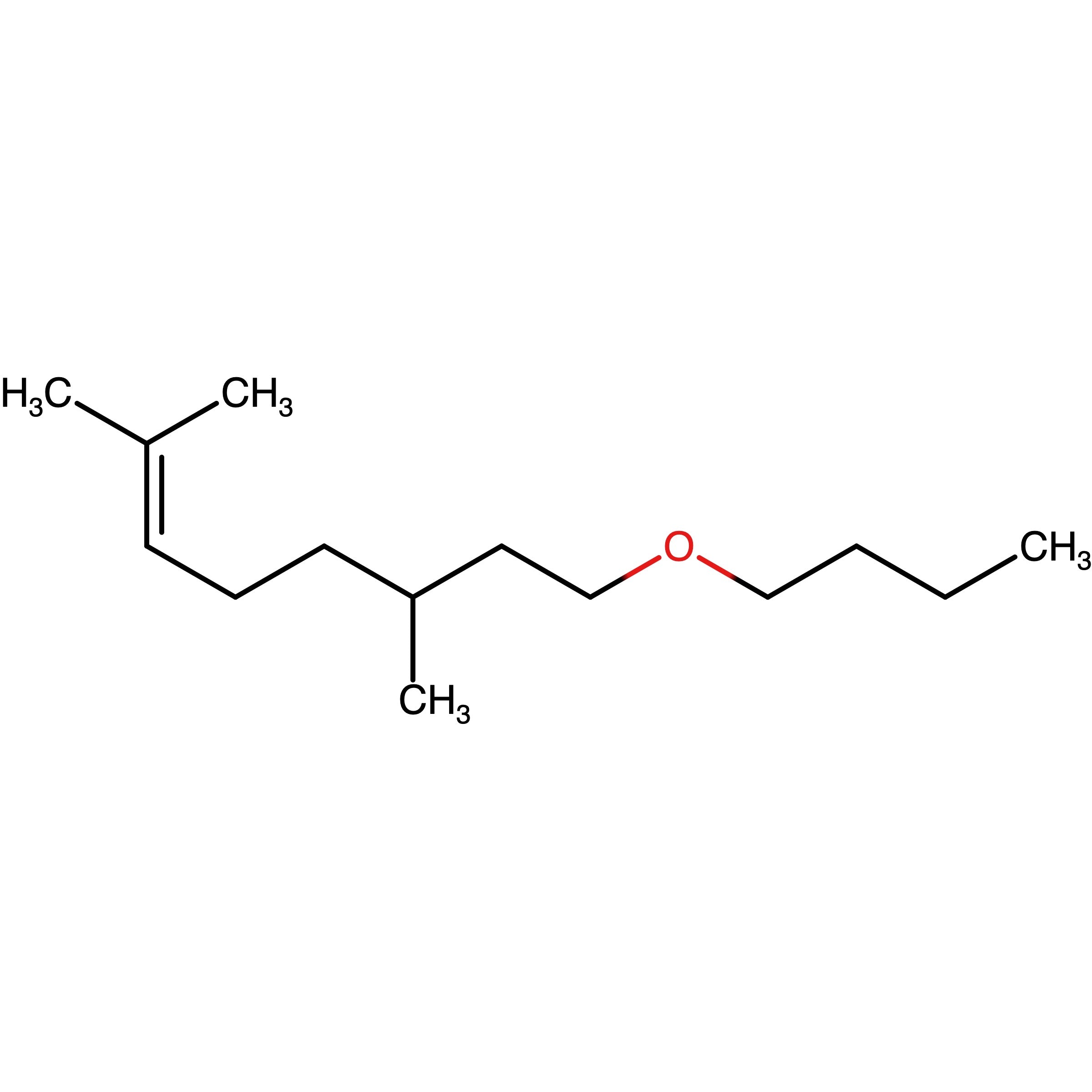 CAS 71077-30-0 | Butyl 3,7-dimethyloct-6-en-1-yl ether