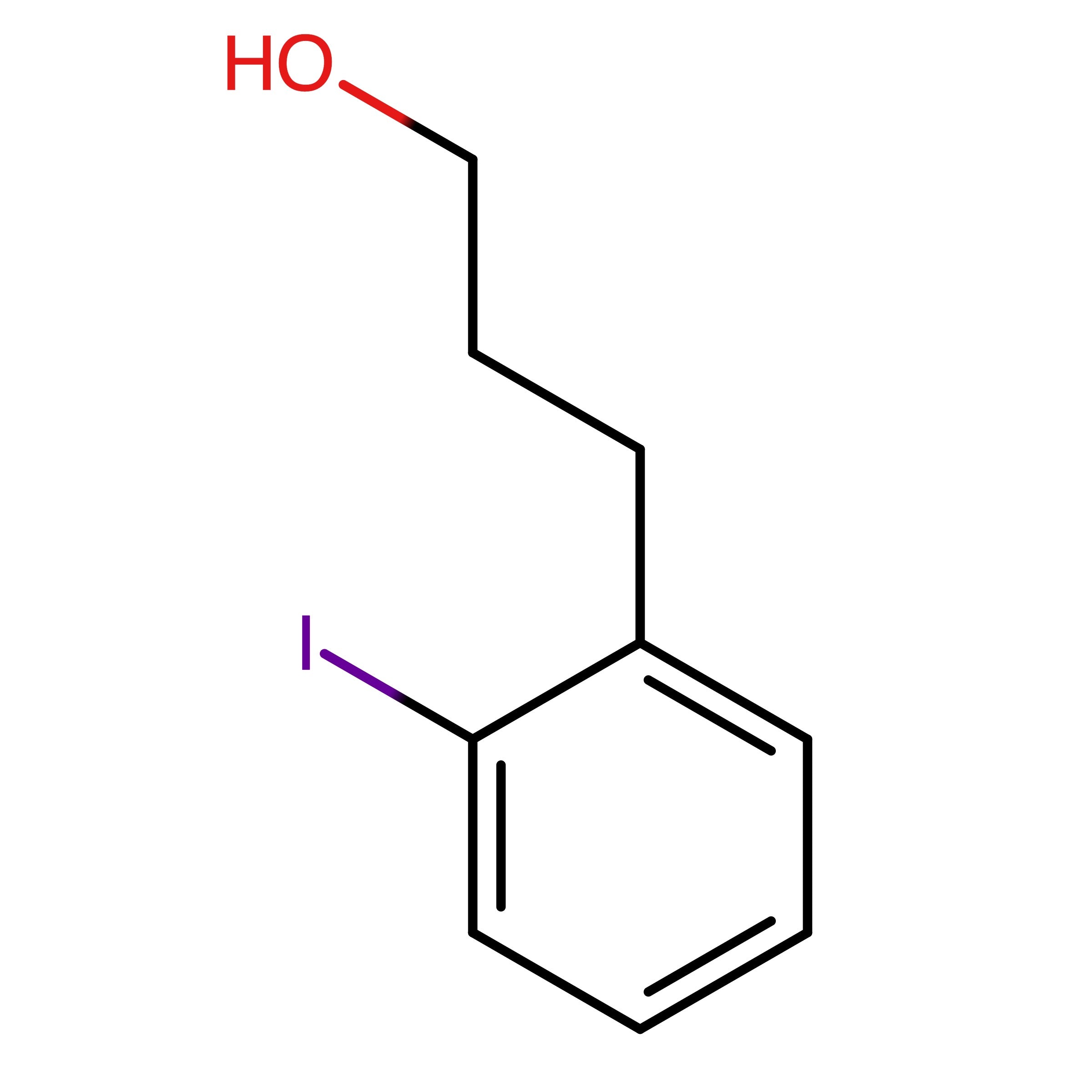 CAS 26059-41-6 | 3-(2-Iodophenyl)-1-propanol