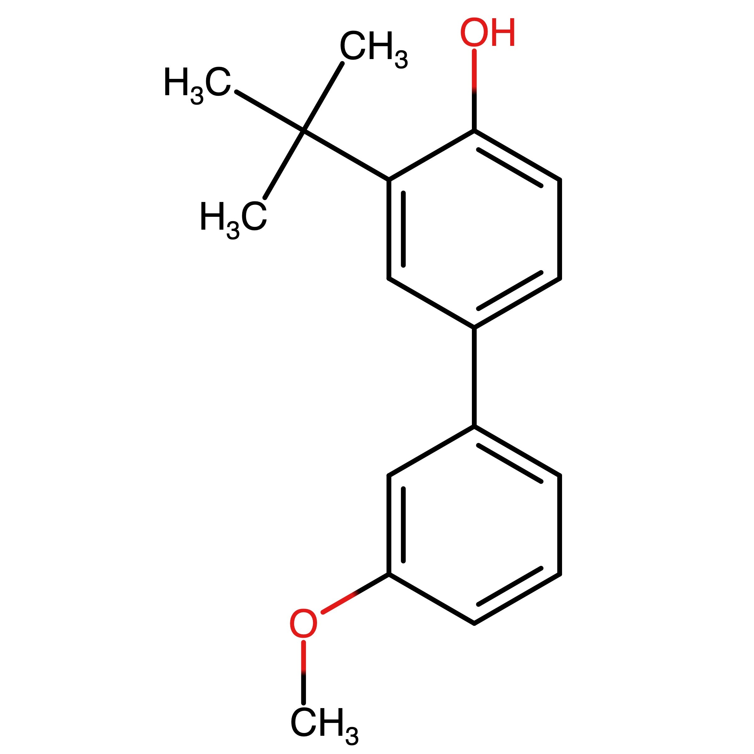 CAS 1609538-18-2 | 3-(tert-Butyl)-3'-methoxy-[1,1'-biphenyl]-4-ol