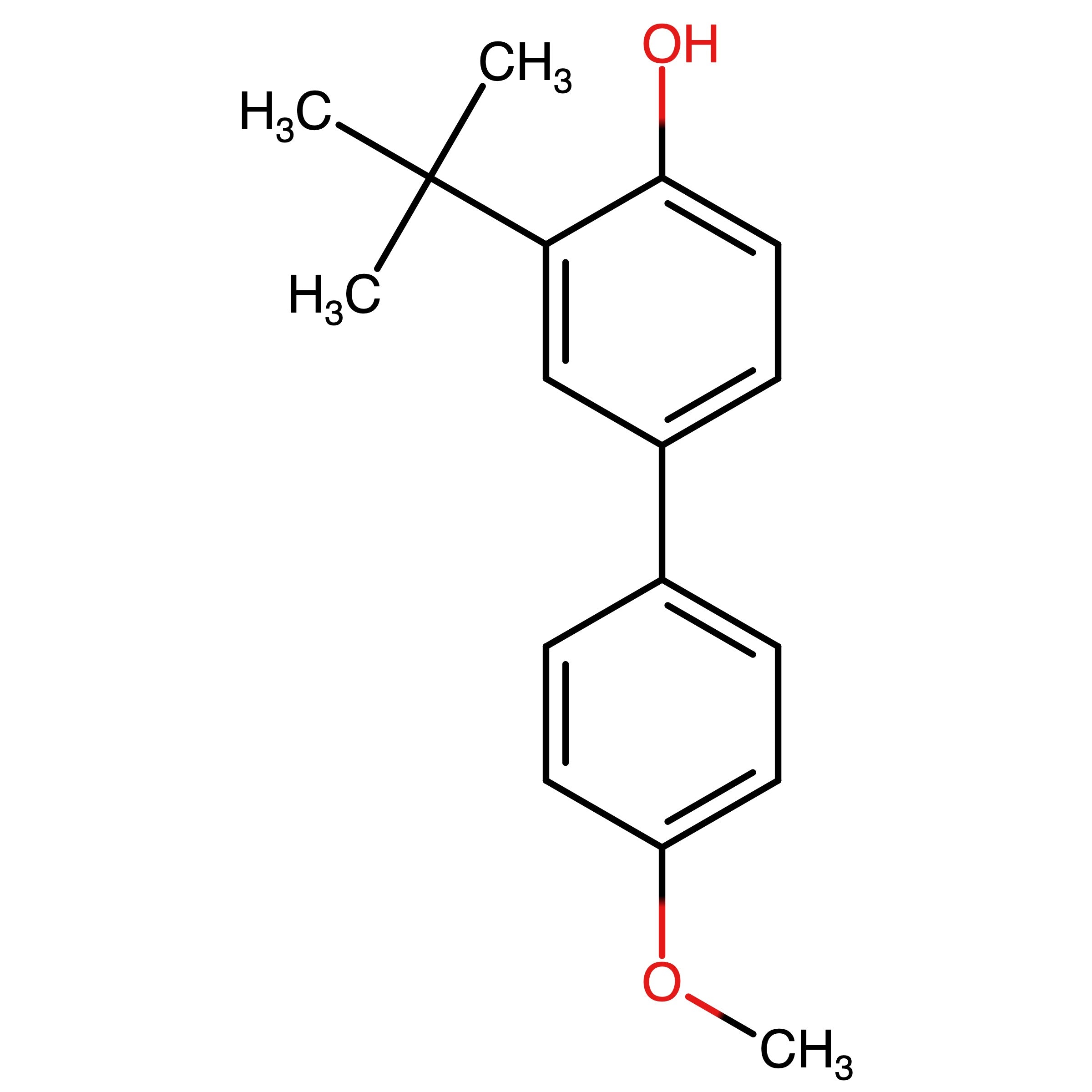 CAS 1609538-19-3 | 3-(tert-Butyl)-4'-methoxy-[1,1'-biphenyl]-4-ol