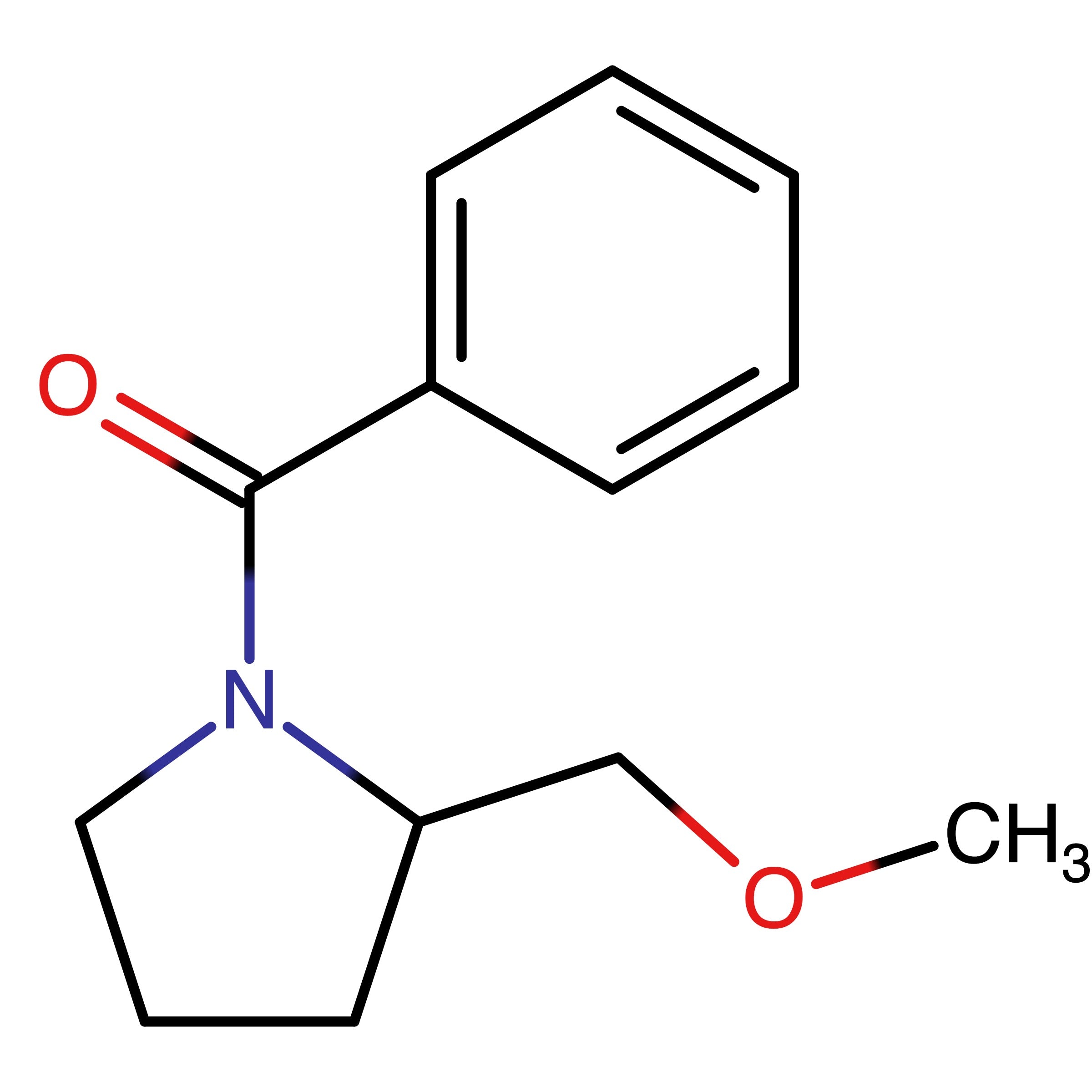 CAS 1644545-27-6 | [2-(Methoxymethyl)-1-pyrrolidinyl](phenyl)methanone