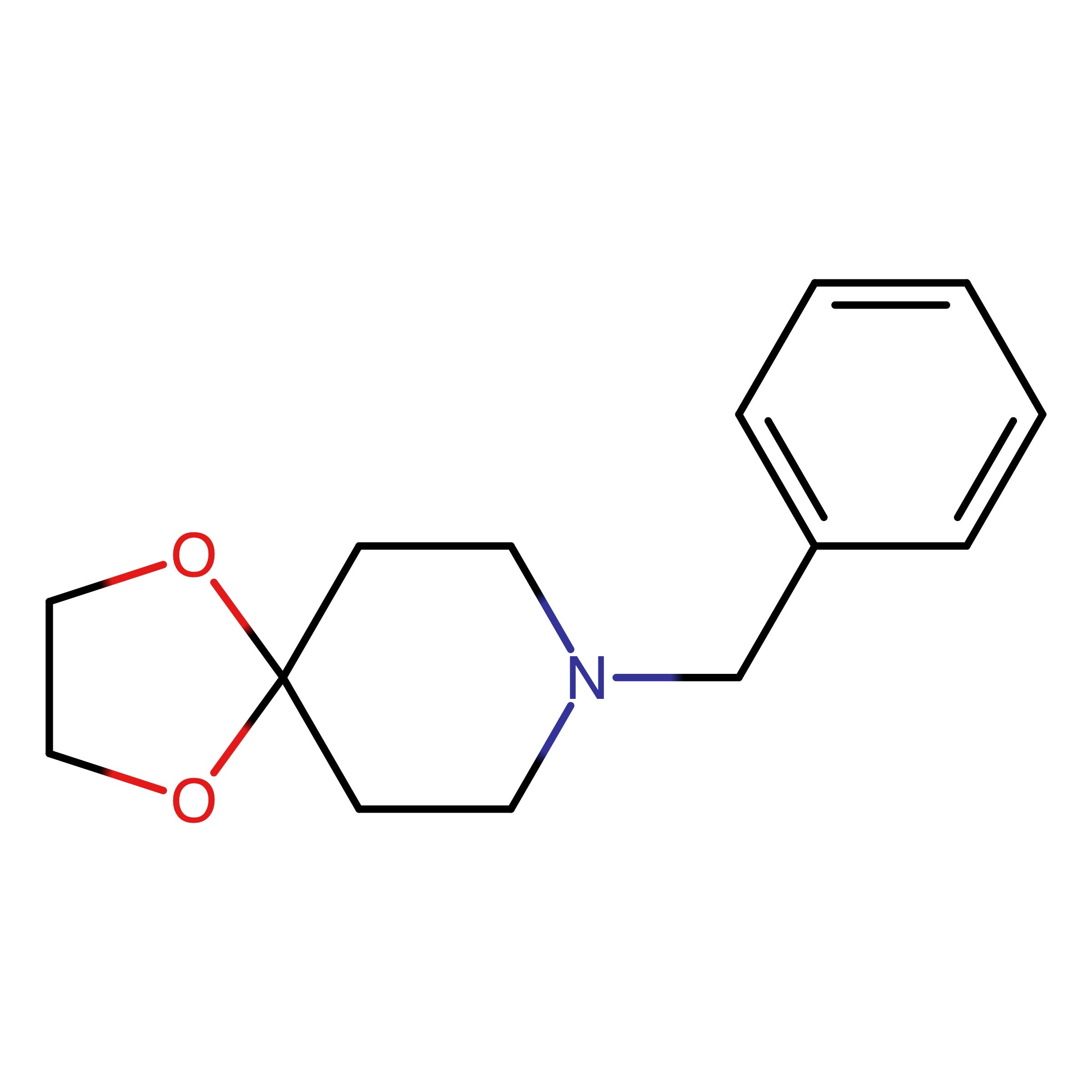 CAS 37943-54-7 | 8-Benzyl-1,4-dioxa-8-azaspiro[4.5]decane | MFCD18157692