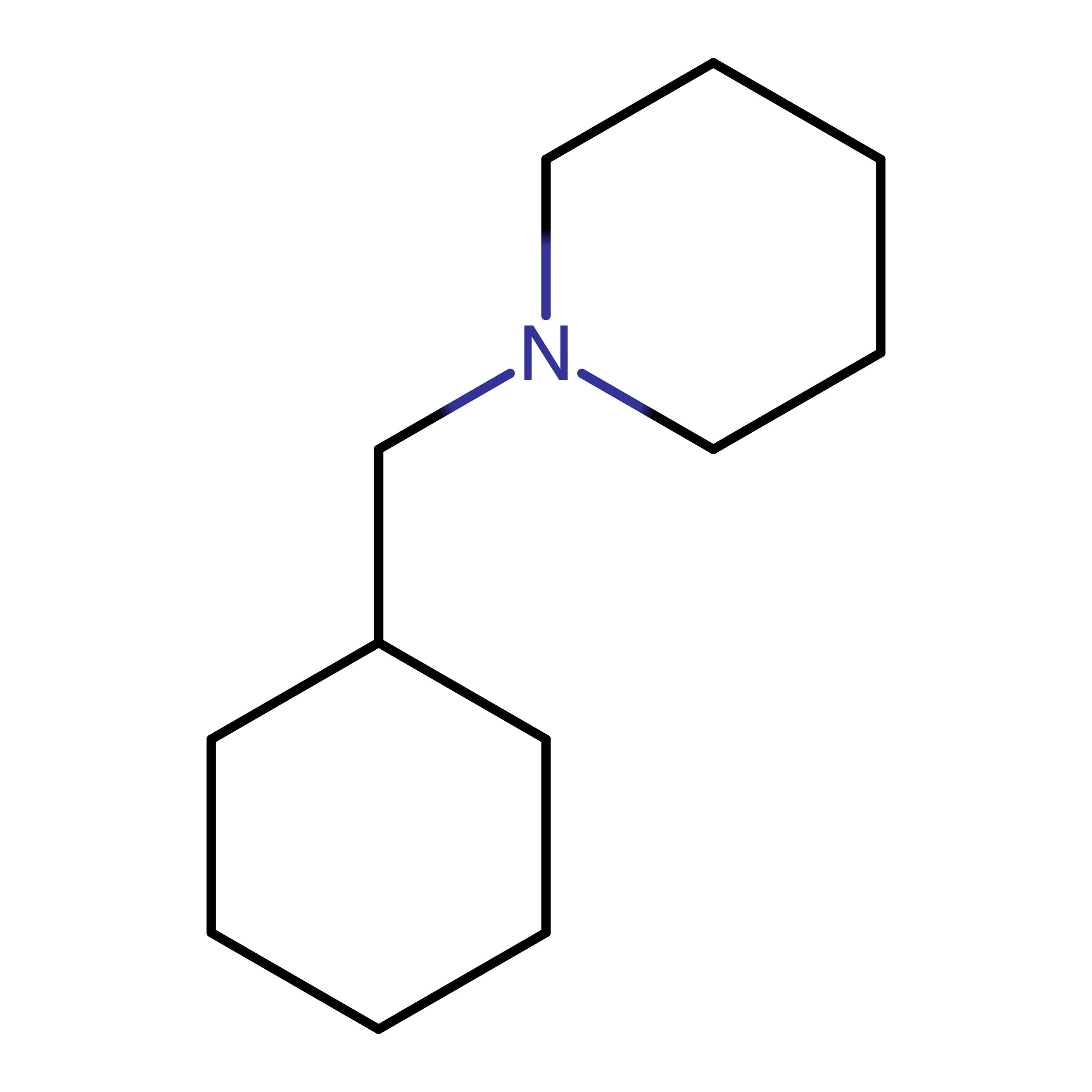 CAS 5005-72-1 | 1-(Cyclohexylmethyl)piperidine