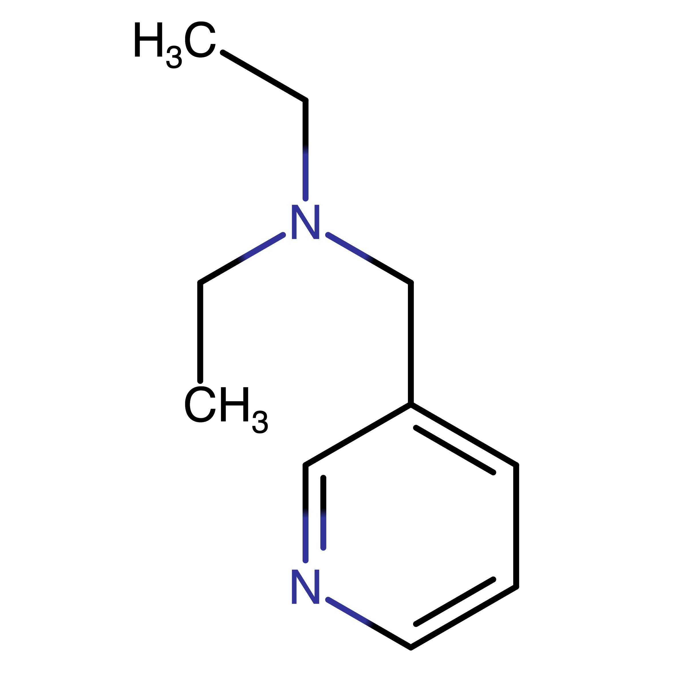 CAS 2055-14-3 | 3-(N,N-Diethylaminomethyl)pyridine