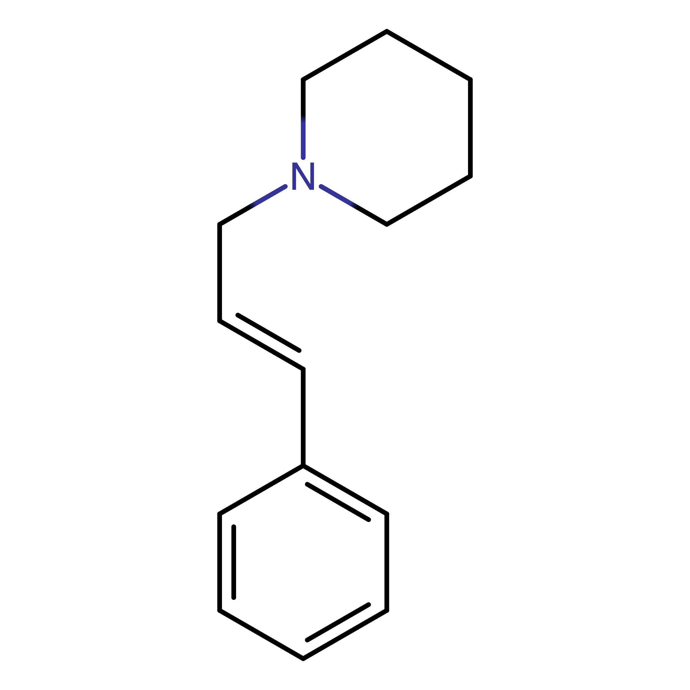 CAS 70552-70-4 | 1-Cinnamylpiperidine