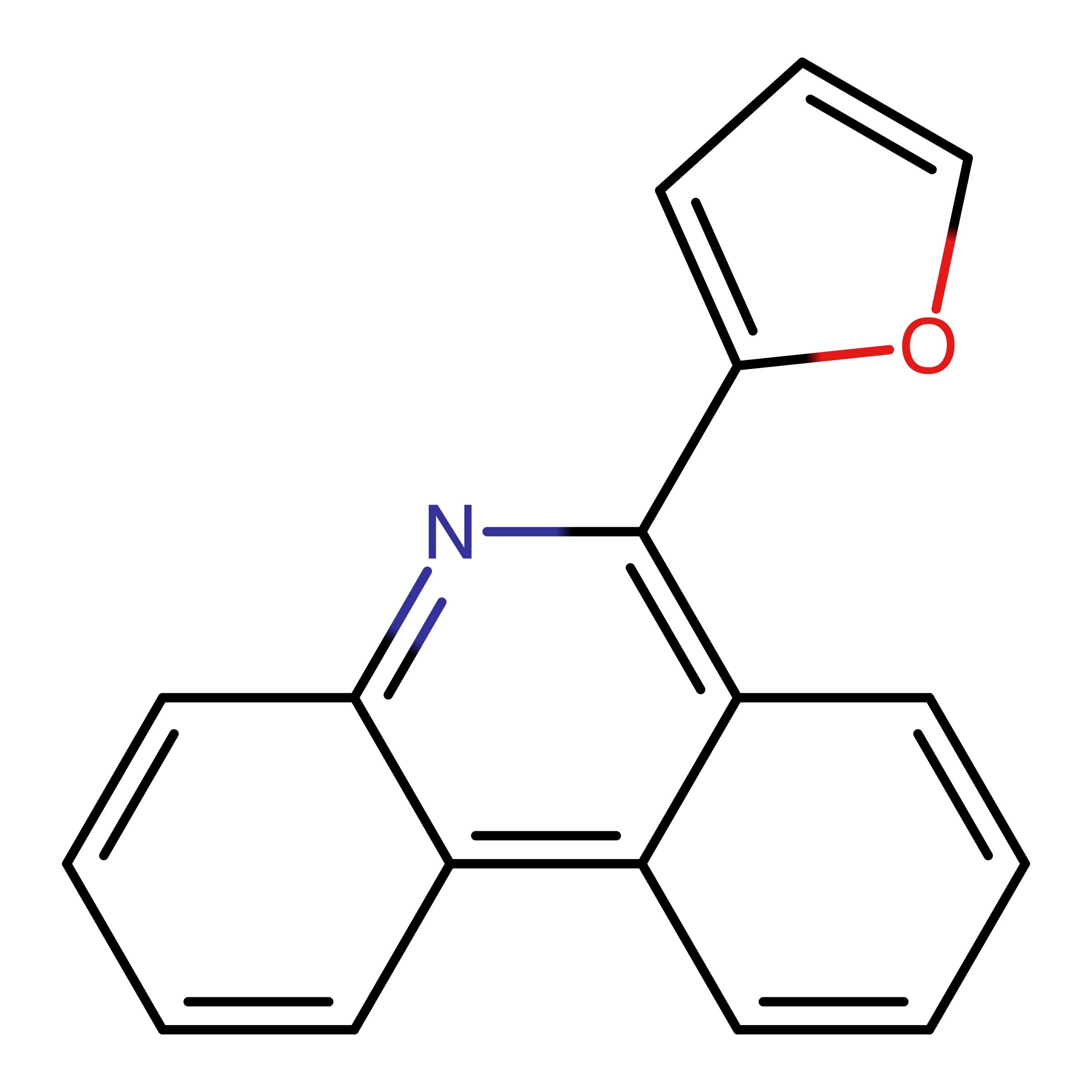 CAS 452070-82-5 | 6-(Furan-2-yl)phenanthridine
