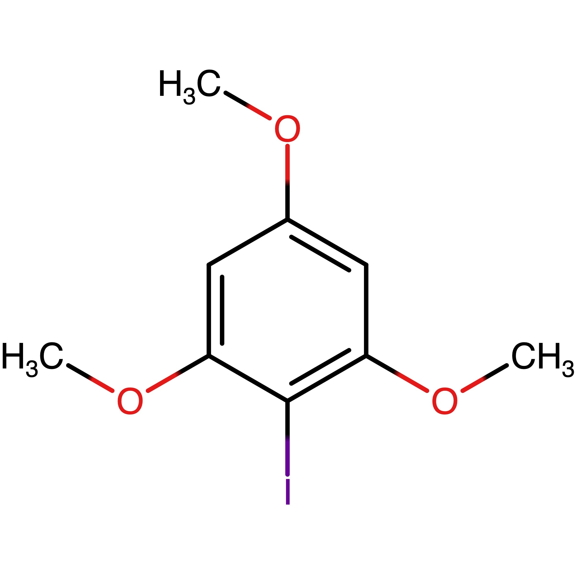 CAS 2510-49-8 | 2-Iodo-1,3,5-trimethoxybenzene