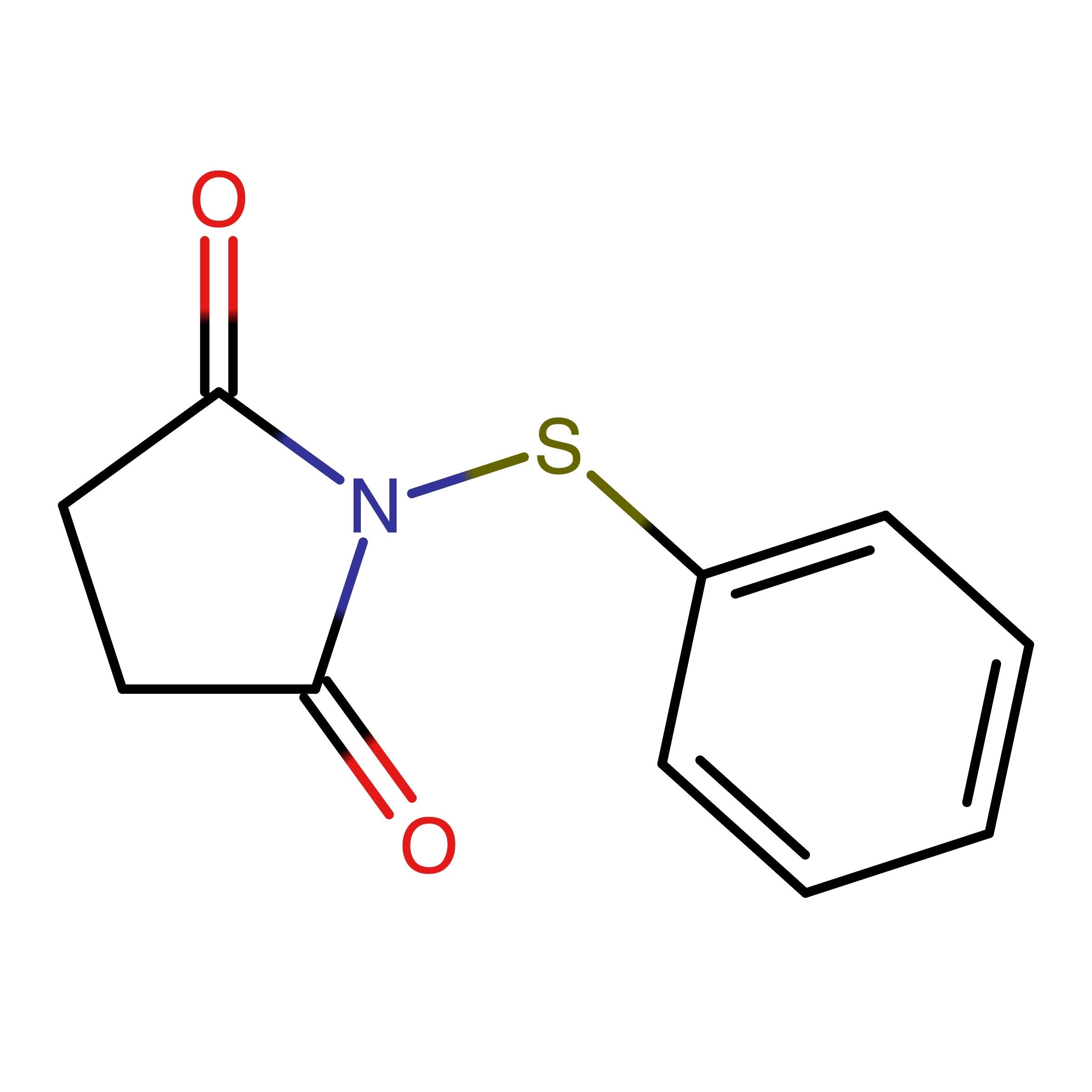 CAS 14204-24-1 | N-(Phenylthio)succinimide | MFCD00052992