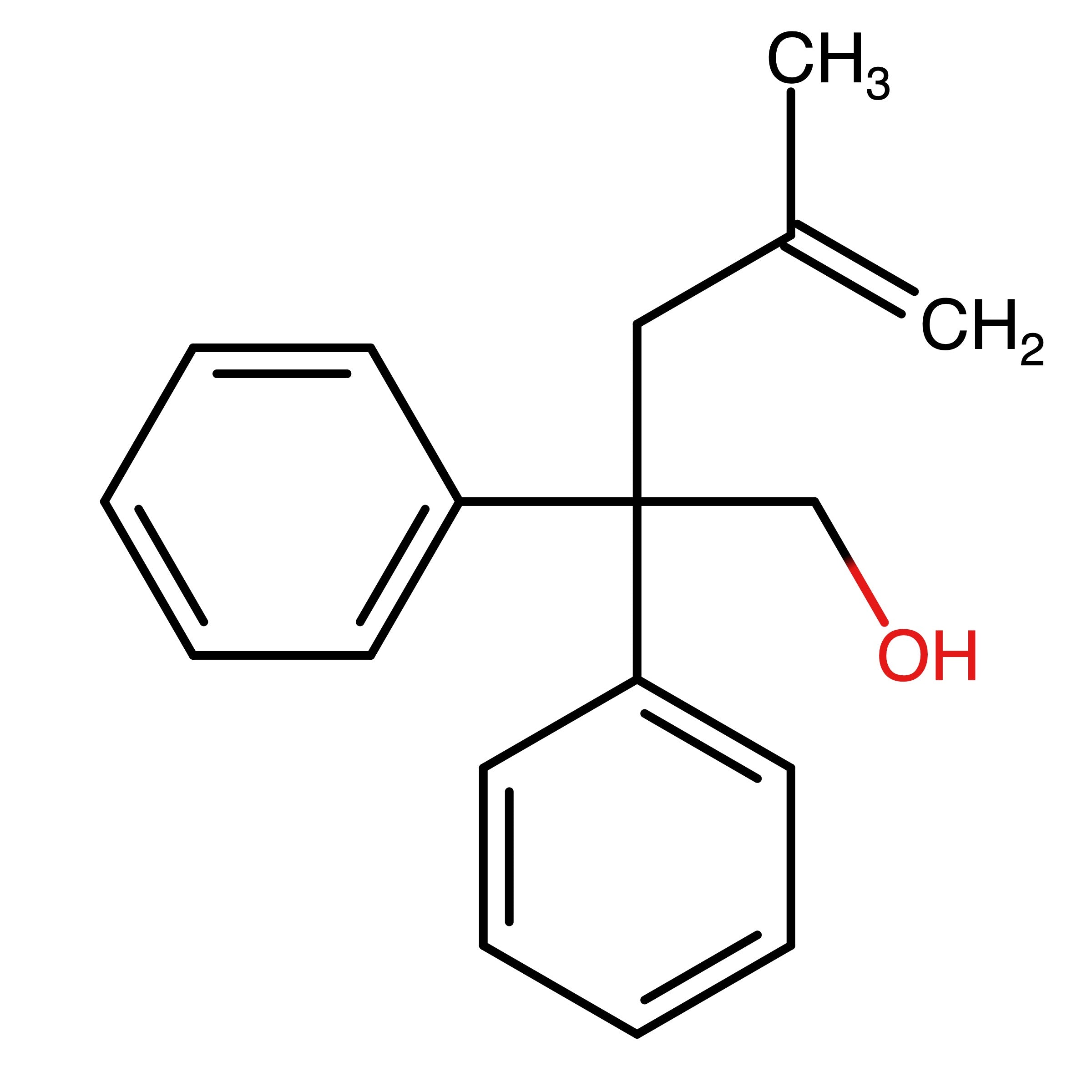 CAS 155934-15-9 | 4-Methyl-2,2-diphenylpent-4-en-1-ol