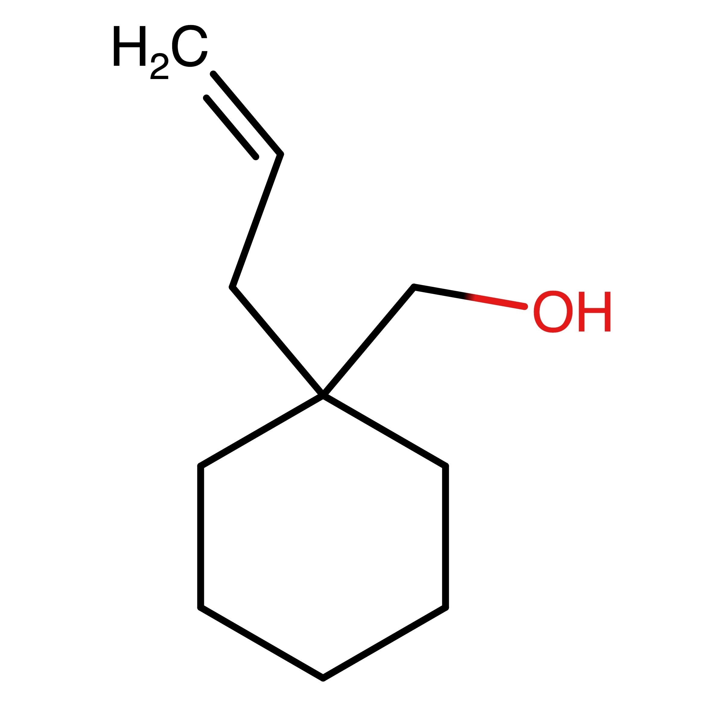 CAS 67838-03-3 | 1-(1-(2-Propenyl)cyclohexyl)methanol | MFCD28362225