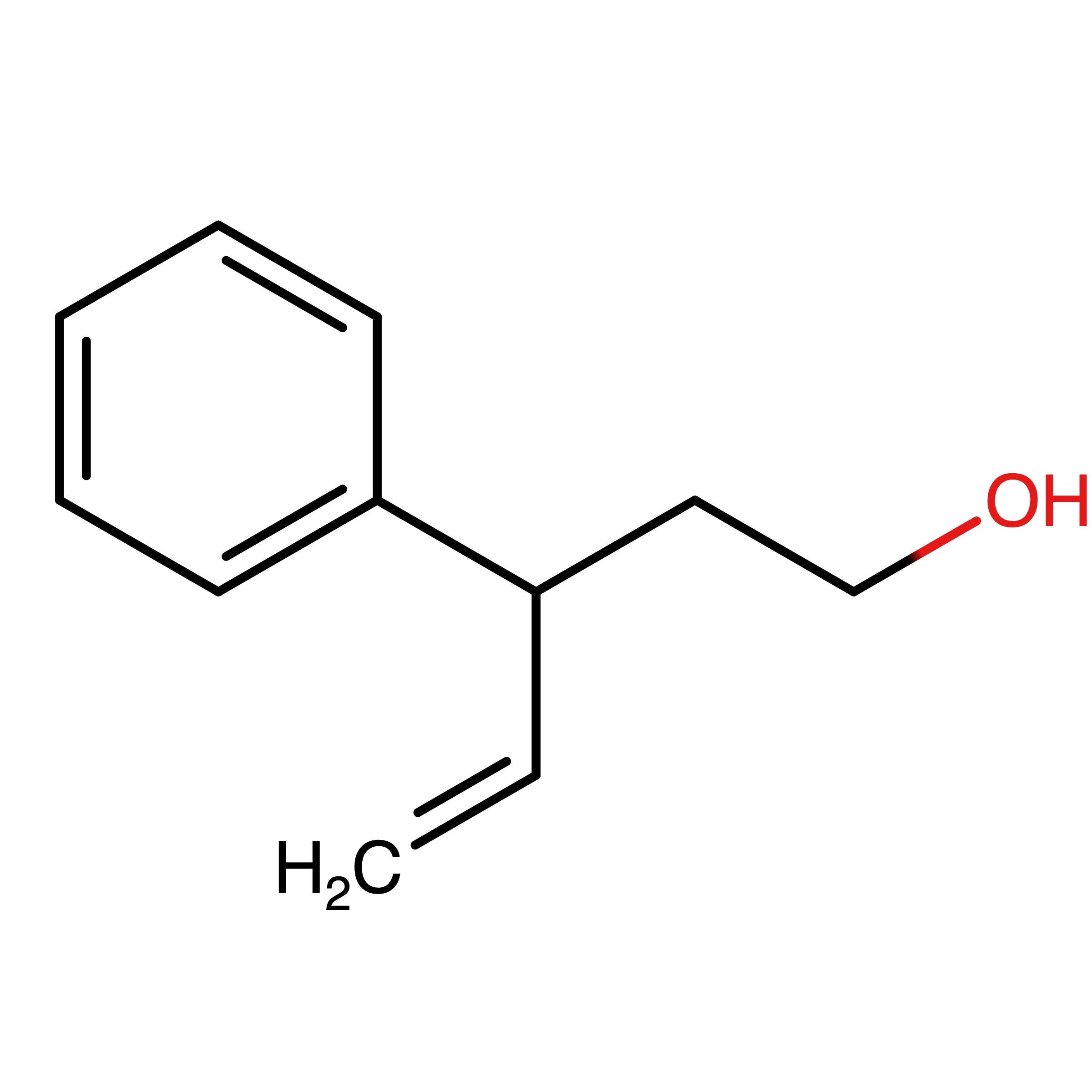 CAS 80816-30-4 | 3-Phenyl-4-pentenol