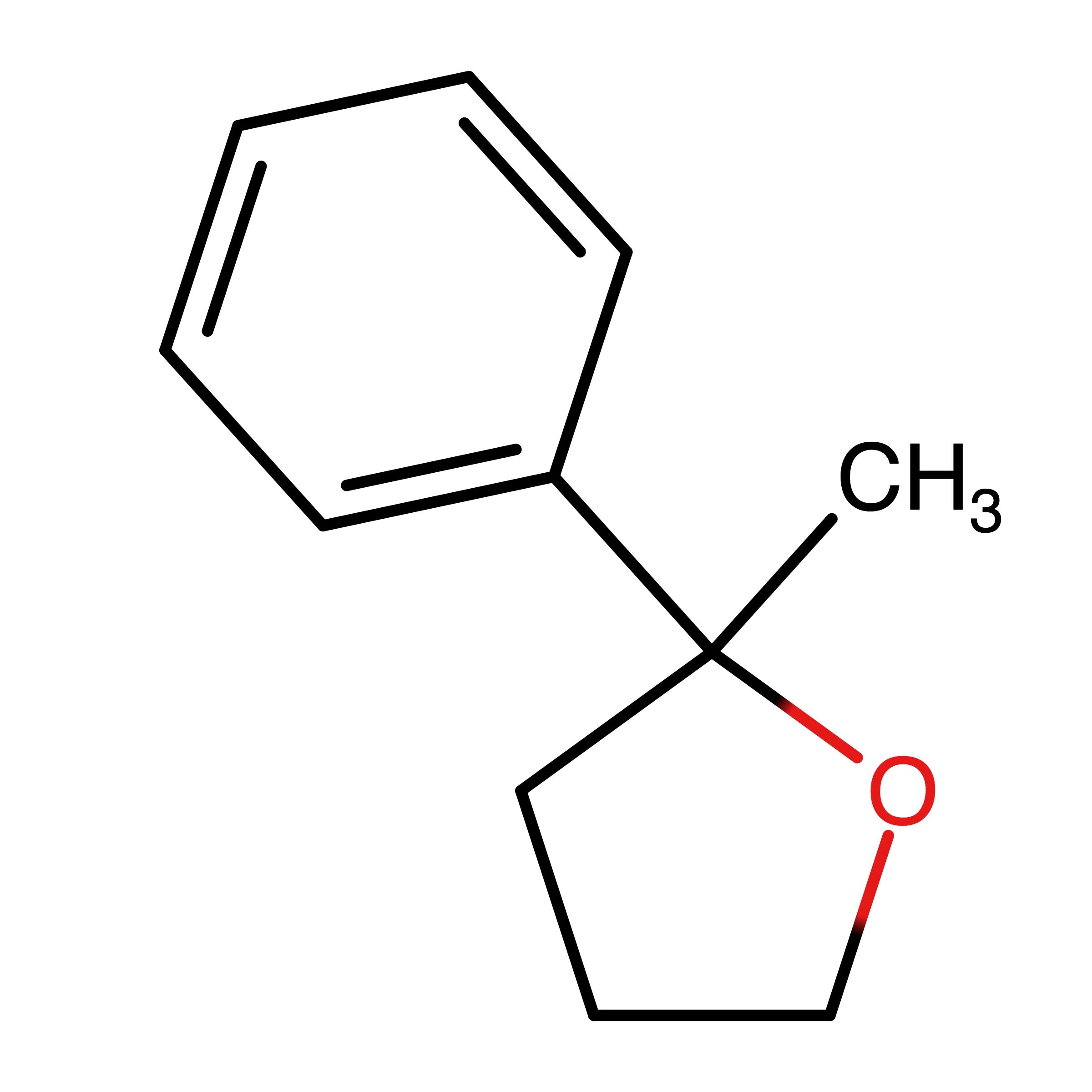 CAS 21865-78-1 | 2-Methyl-2-phenyltetrahydrofuran