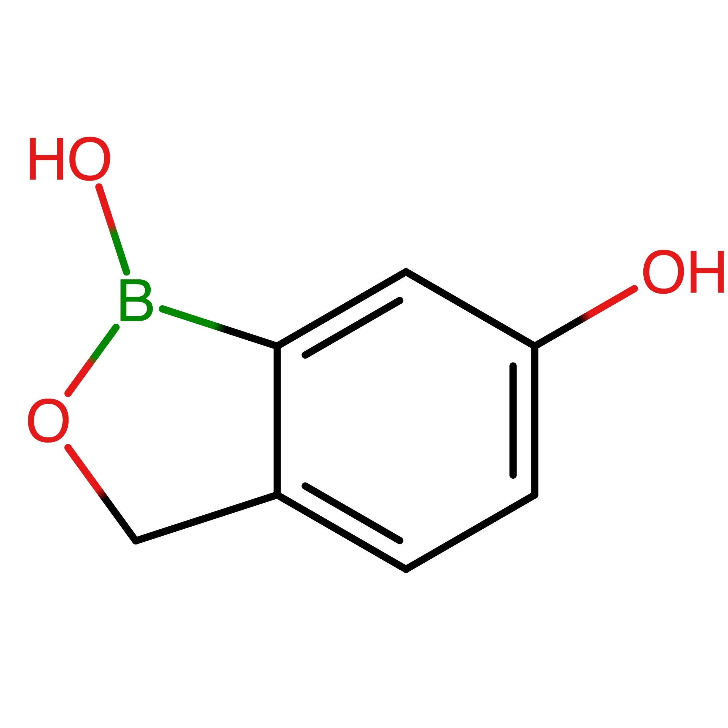 CAS 1196473-37-6 | 1,3-Dihydro-1-hydroxy-2,1-benzoxaborol-6-ol | MFCD22200367