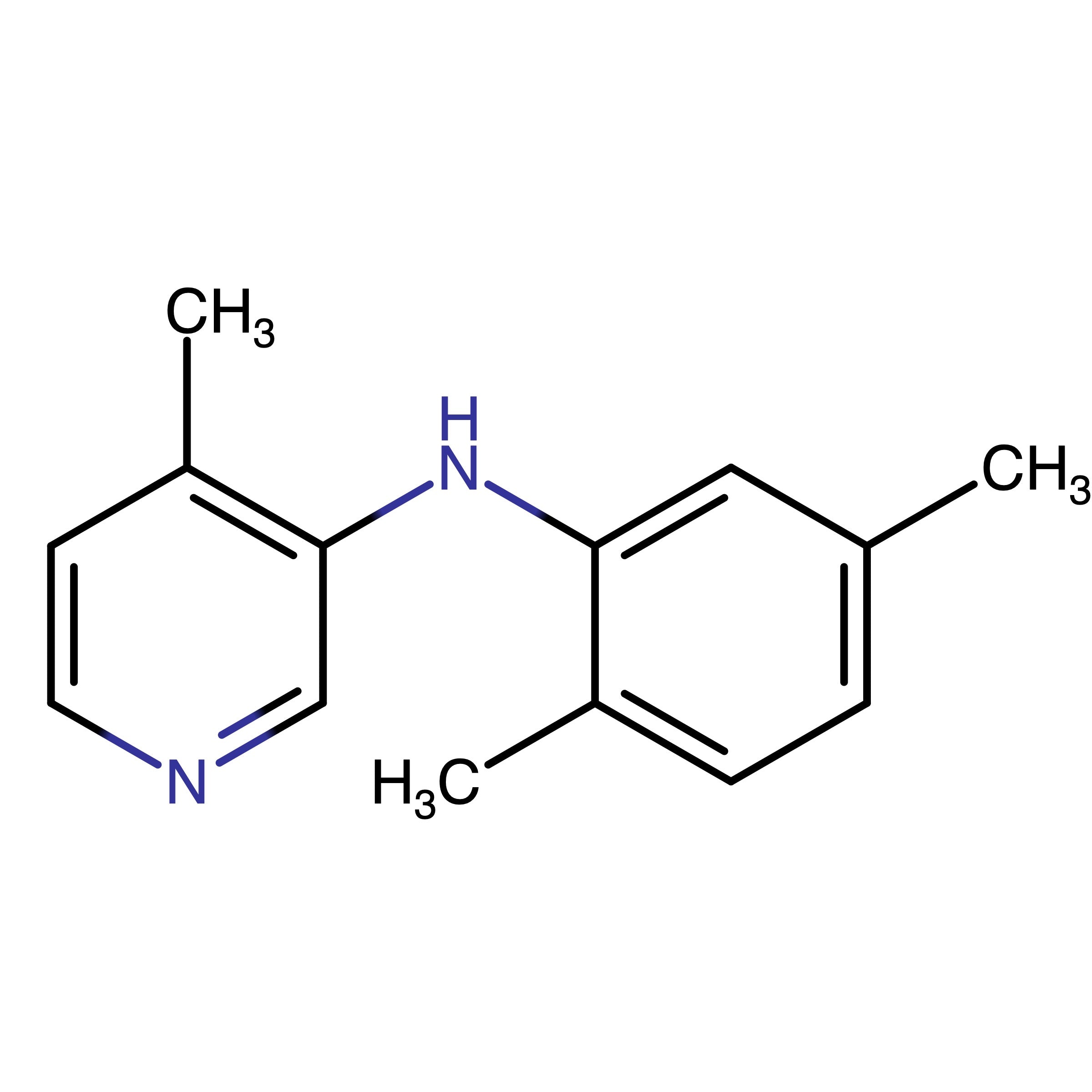 CAS 1807753-18-9 | N-(2,5-Dimethylphenyl)-4-methylpyridin-3-amine
